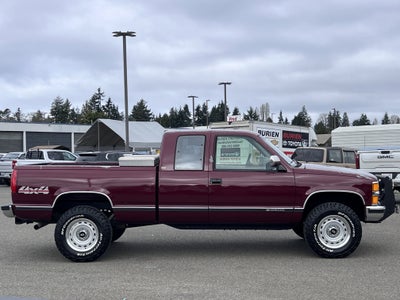 1994 Chevrolet K2500 Fleetside