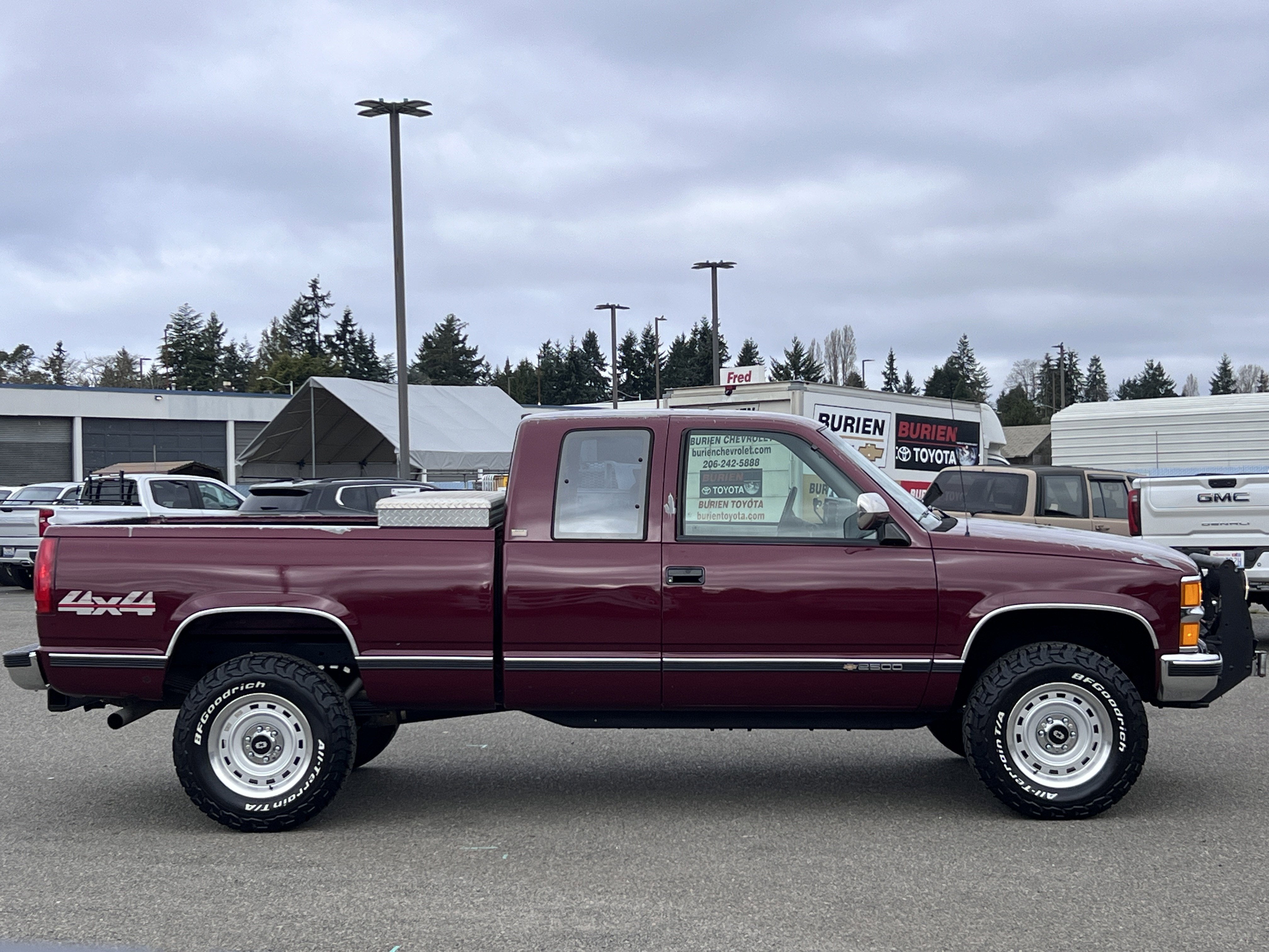 1994 Chevrolet K2500 Fleetside