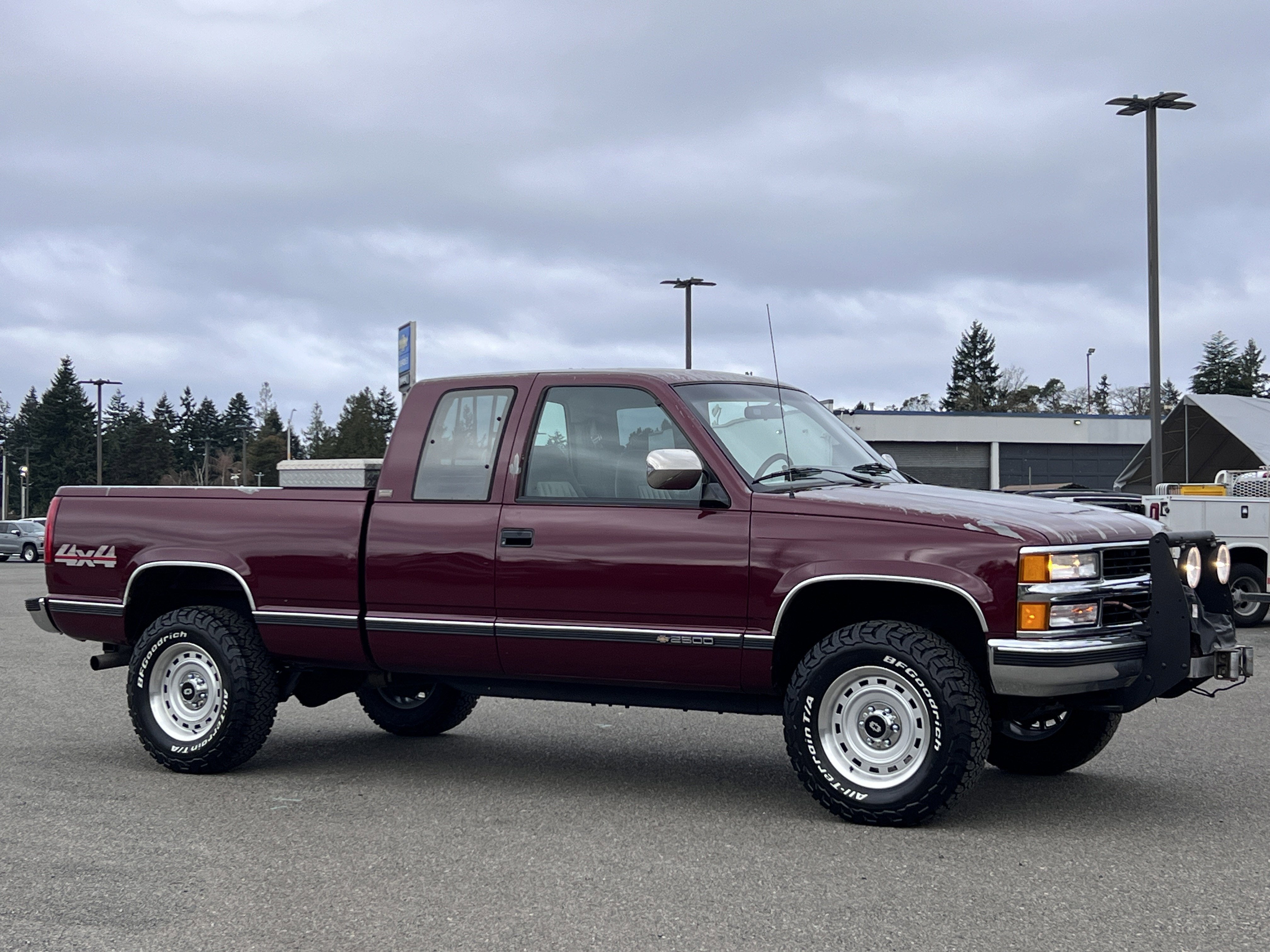 1994 Chevrolet K2500 Fleetside
