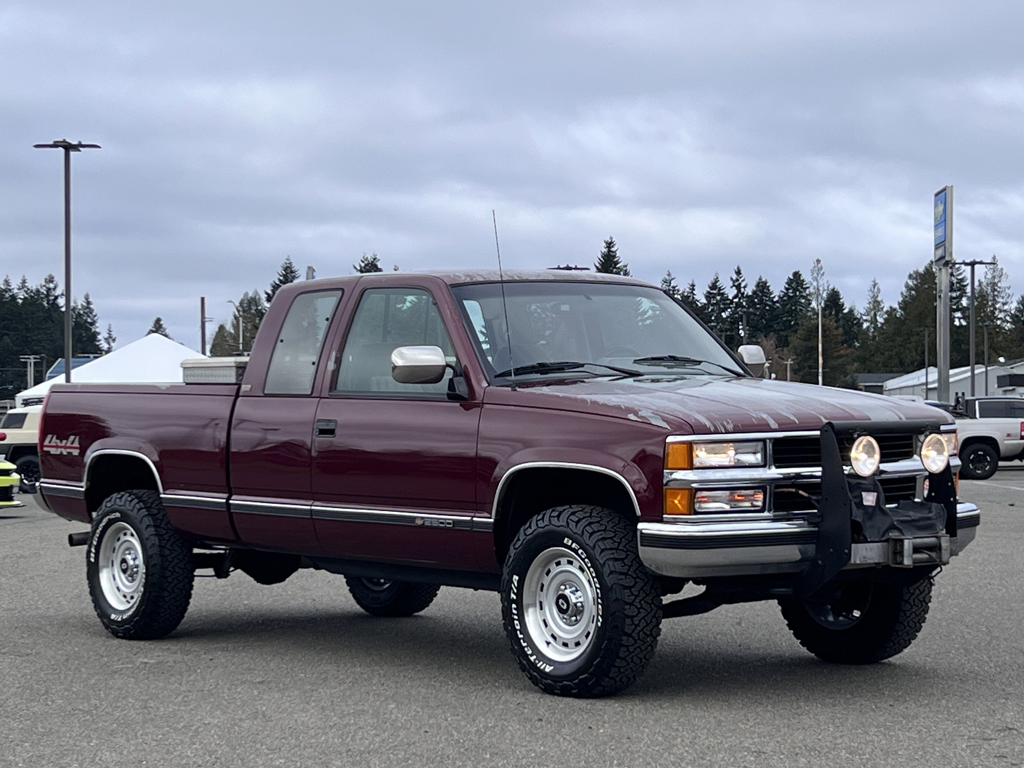 1994 Chevrolet K2500 Fleetside