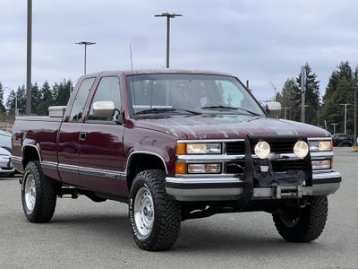 1994 Chevrolet K2500 Fleetside