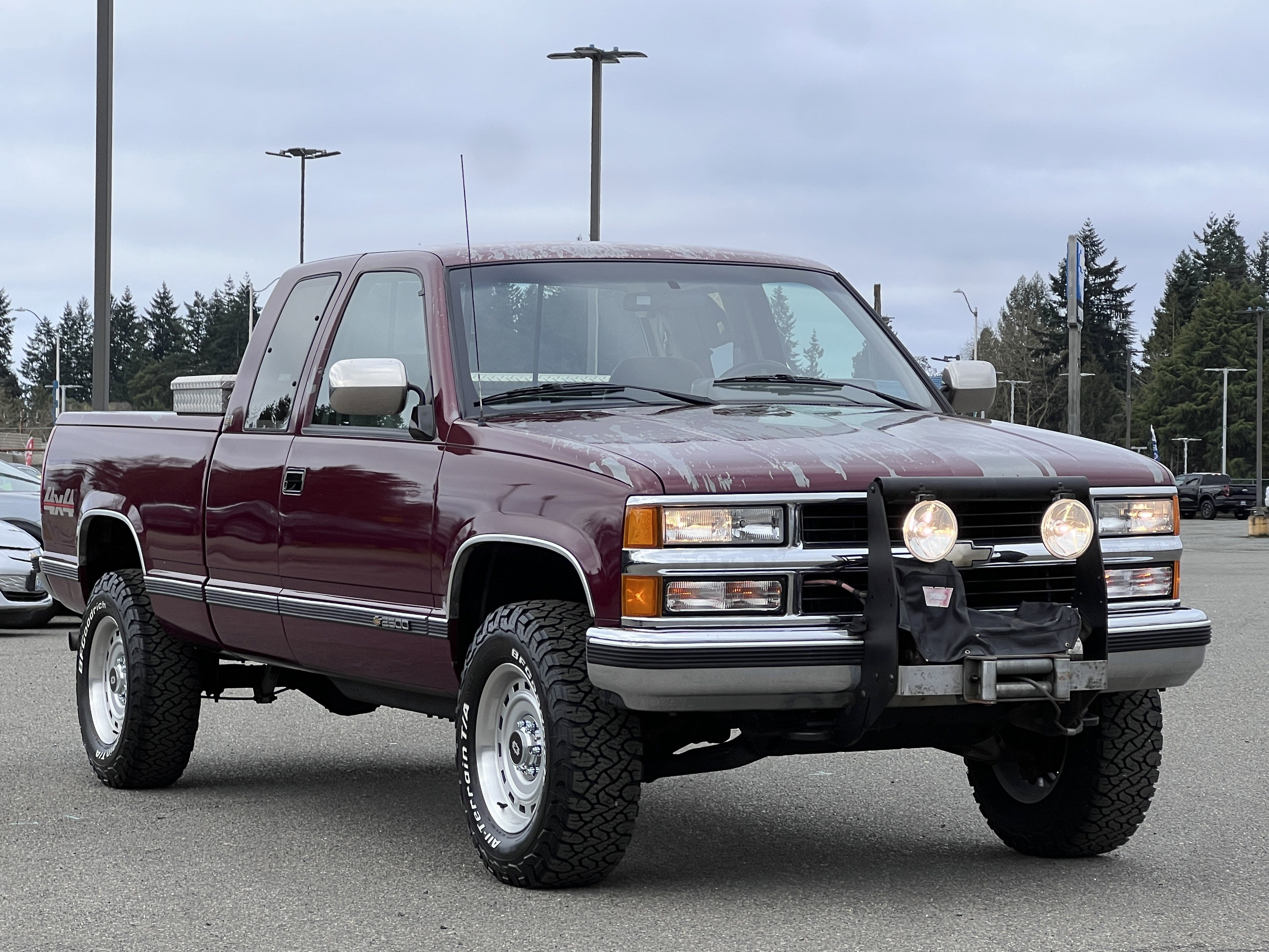 1994 Chevrolet K2500 Fleetside