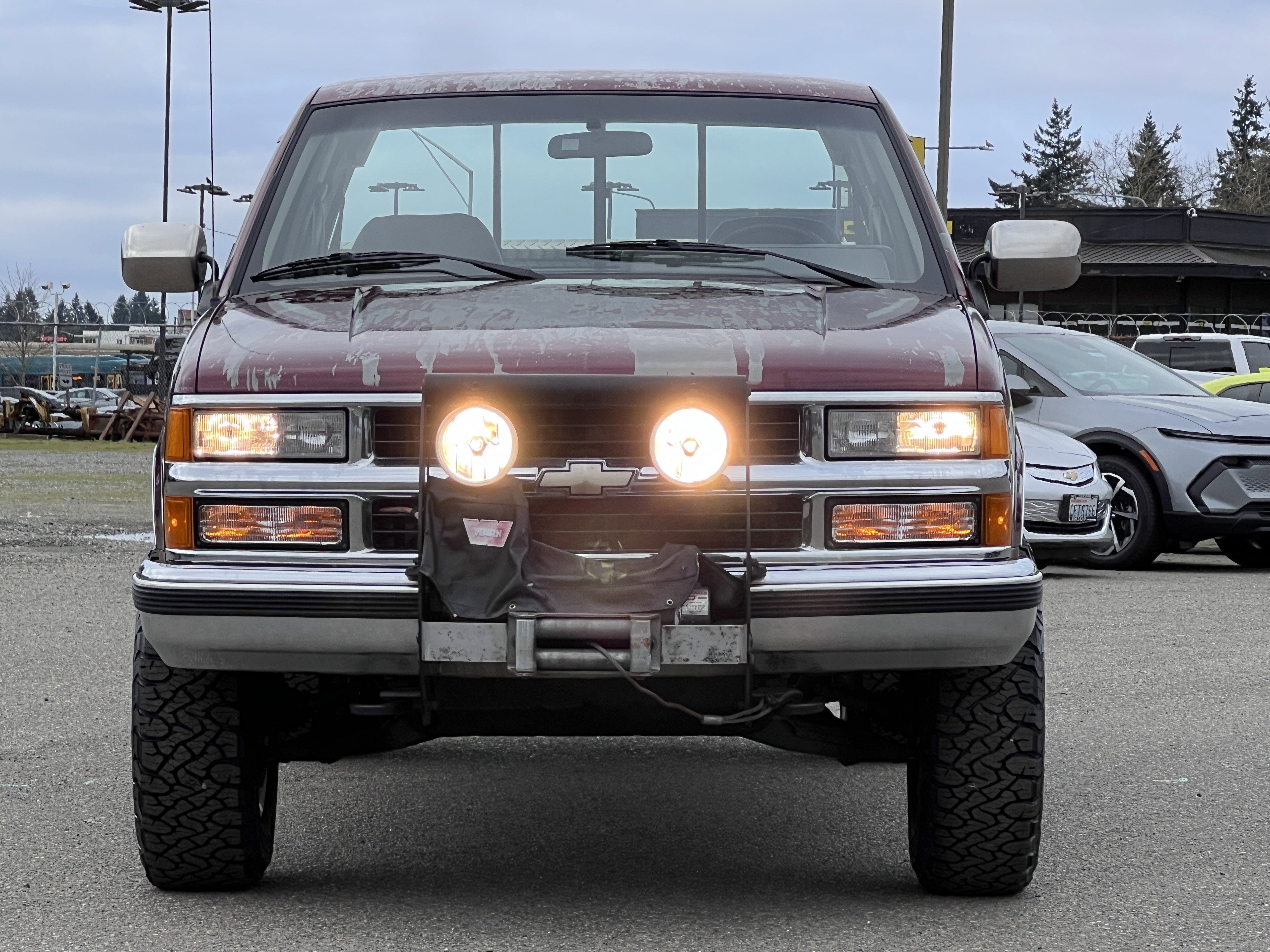 1994 Chevrolet K2500 Fleetside