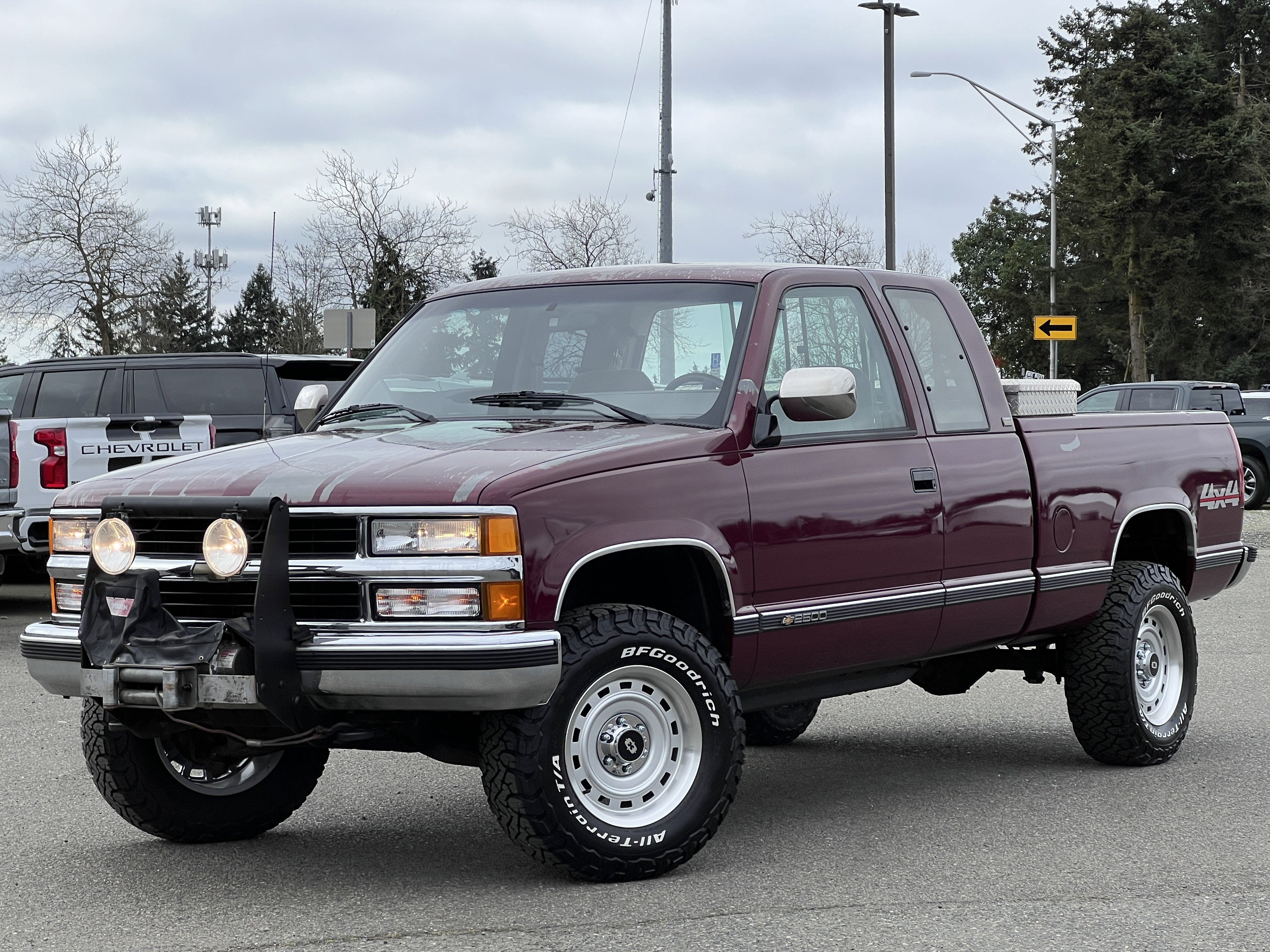 1994 Chevrolet K2500 Fleetside