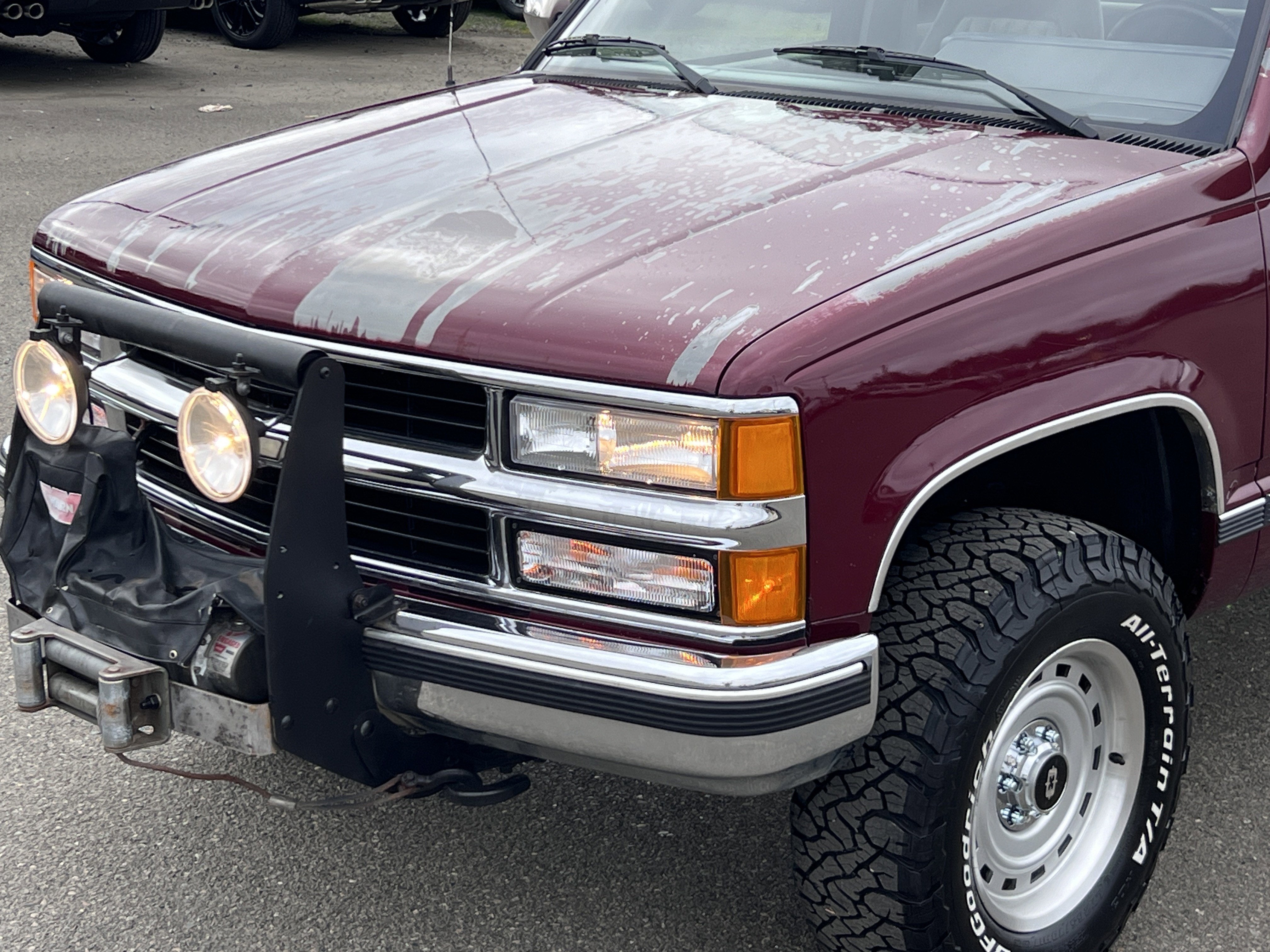 1994 Chevrolet K2500 Fleetside