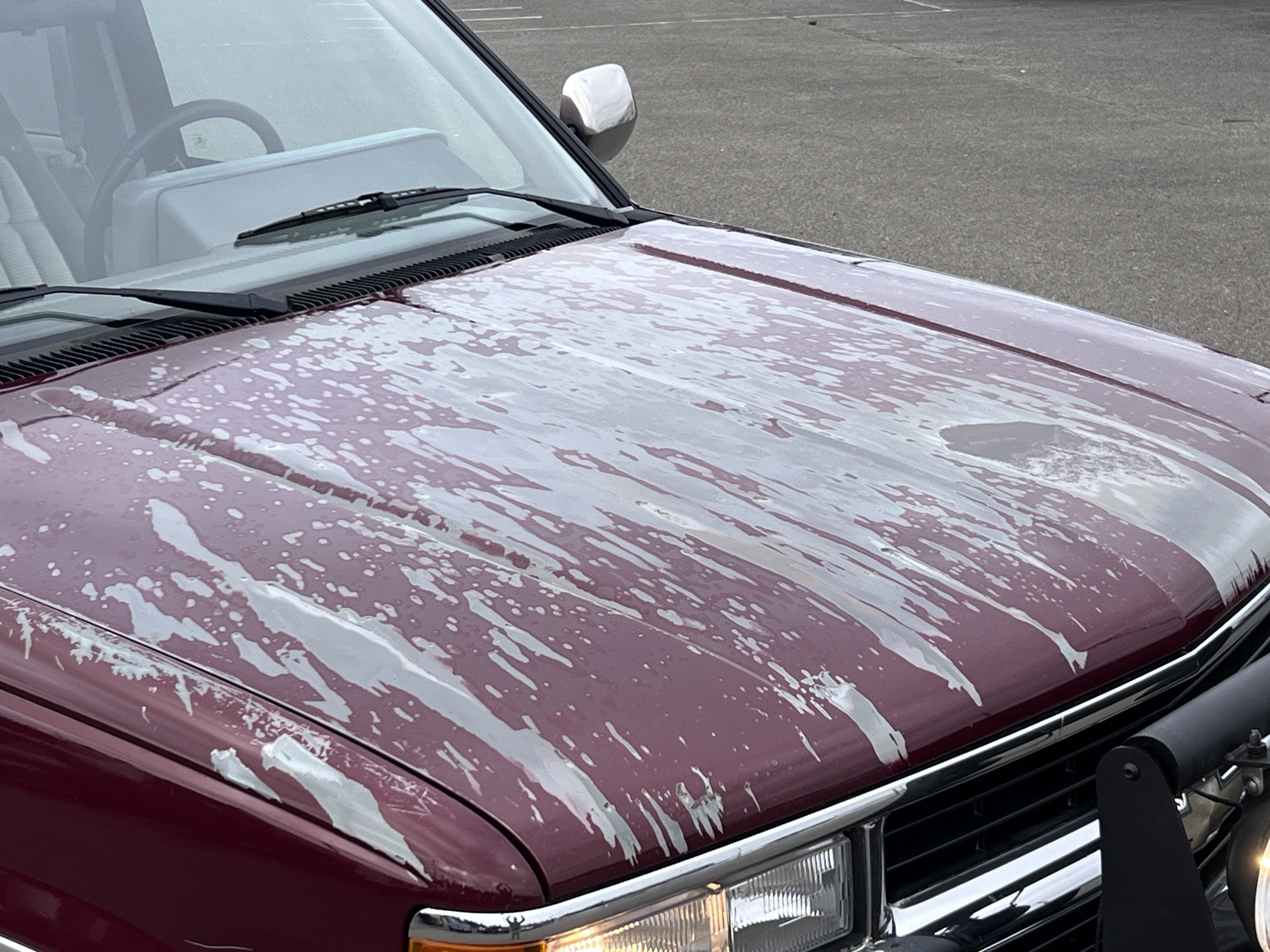 1994 Chevrolet K2500 Fleetside