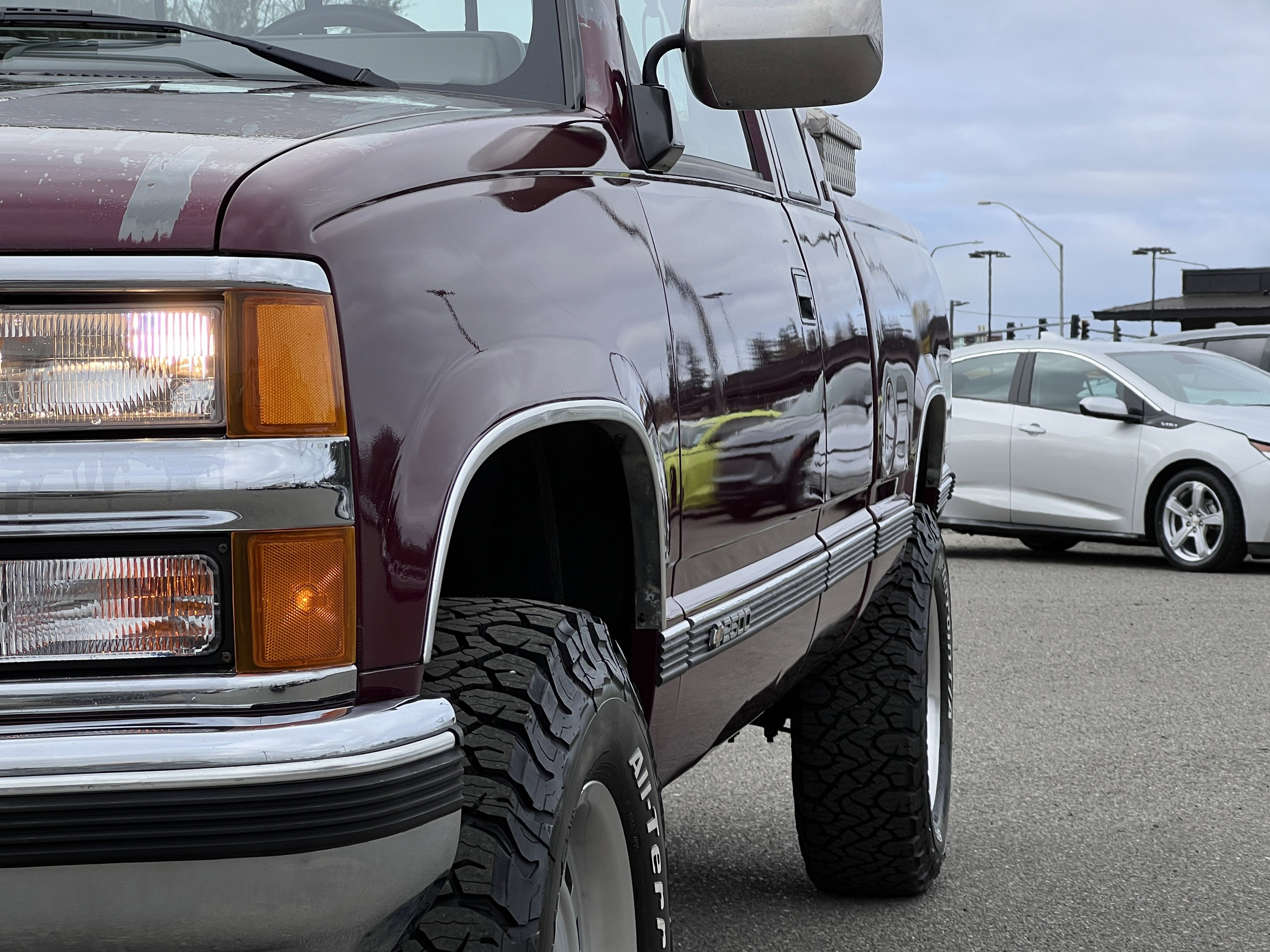 1994 Chevrolet K2500 Fleetside