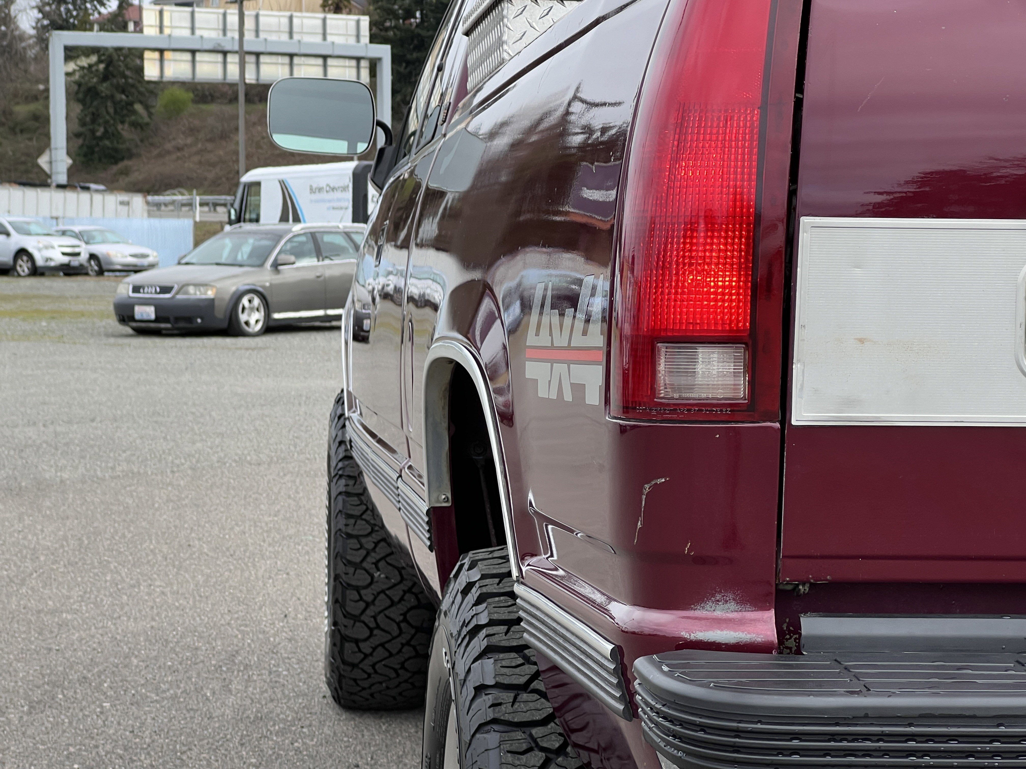 1994 Chevrolet K2500 Fleetside