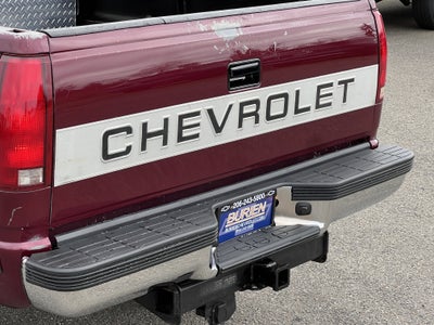 1994 Chevrolet K2500 Fleetside