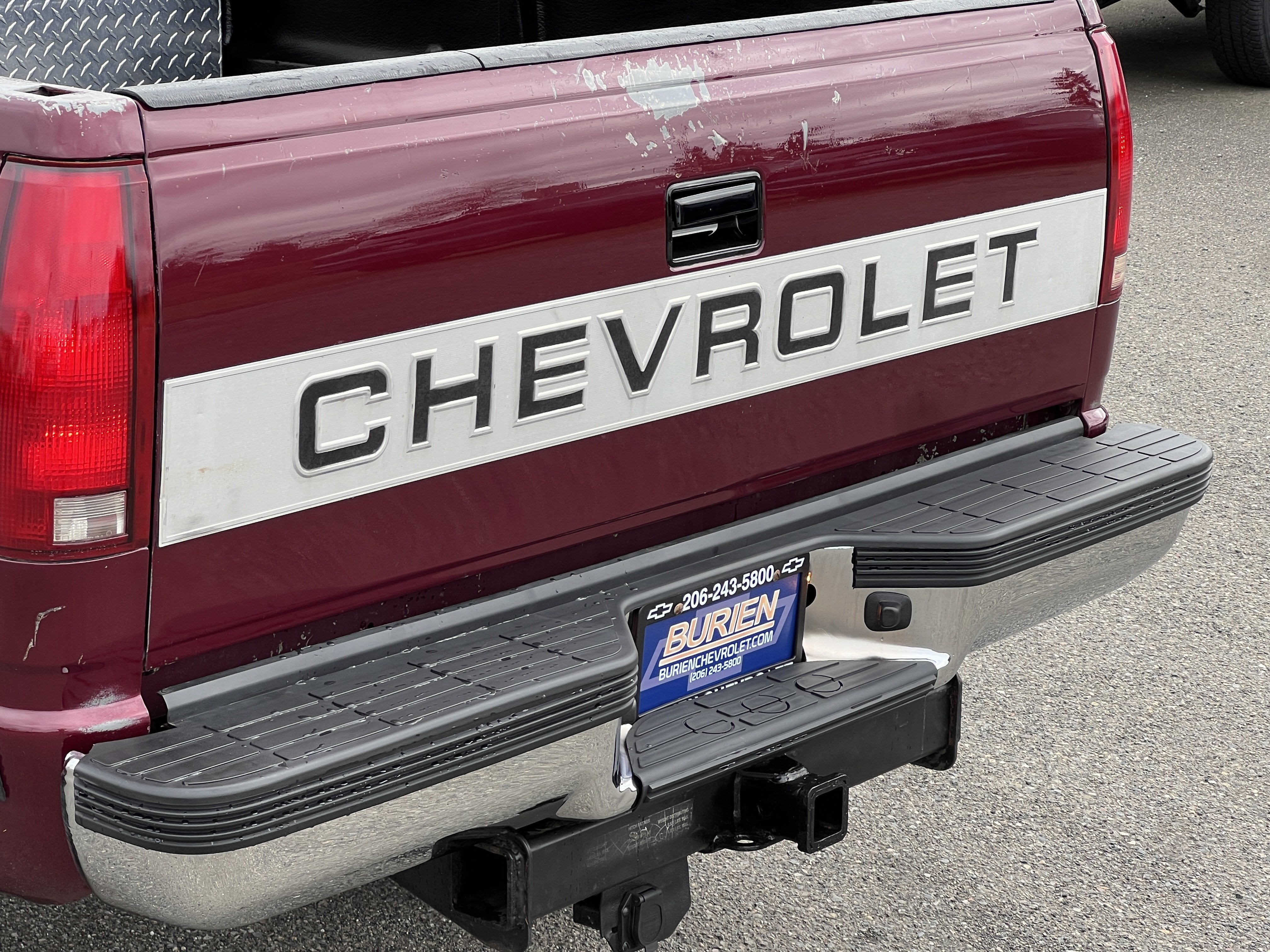 1994 Chevrolet K2500 Fleetside