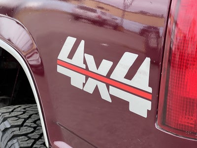 1994 Chevrolet K2500 Fleetside