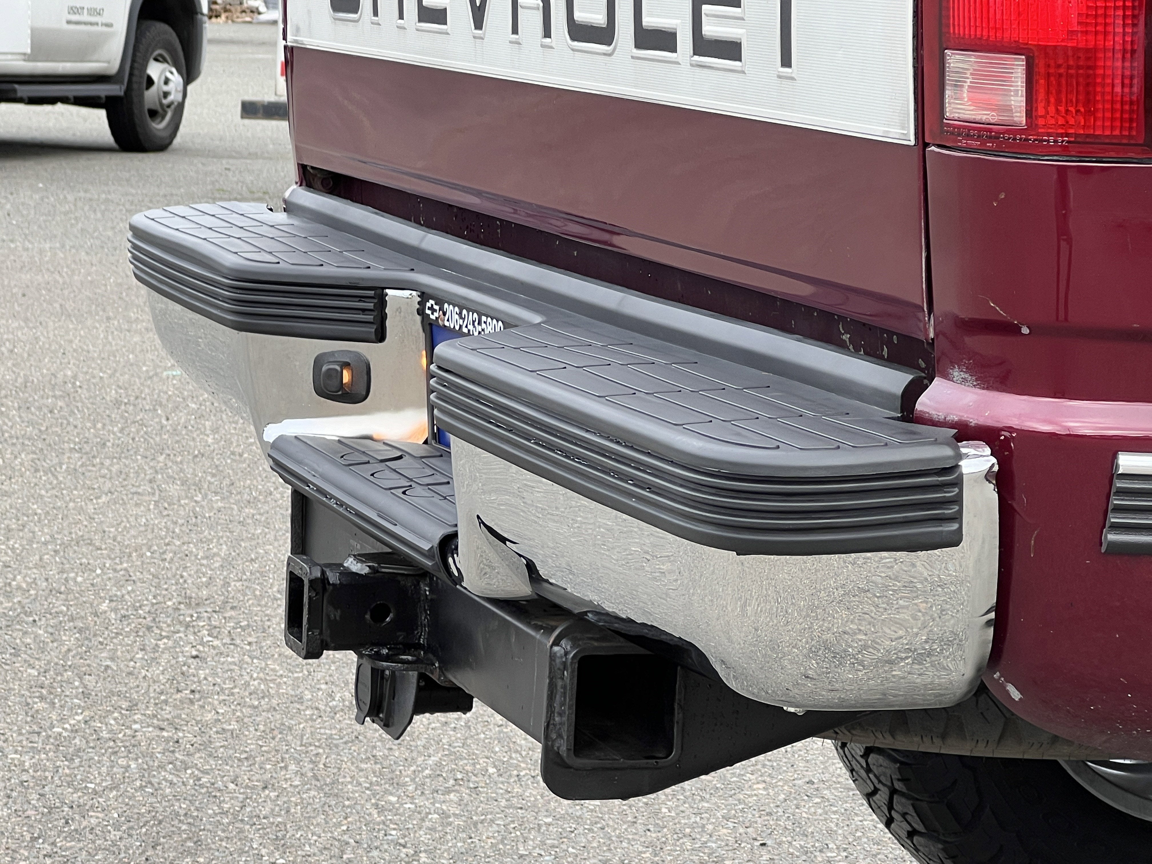 1994 Chevrolet K2500 Fleetside