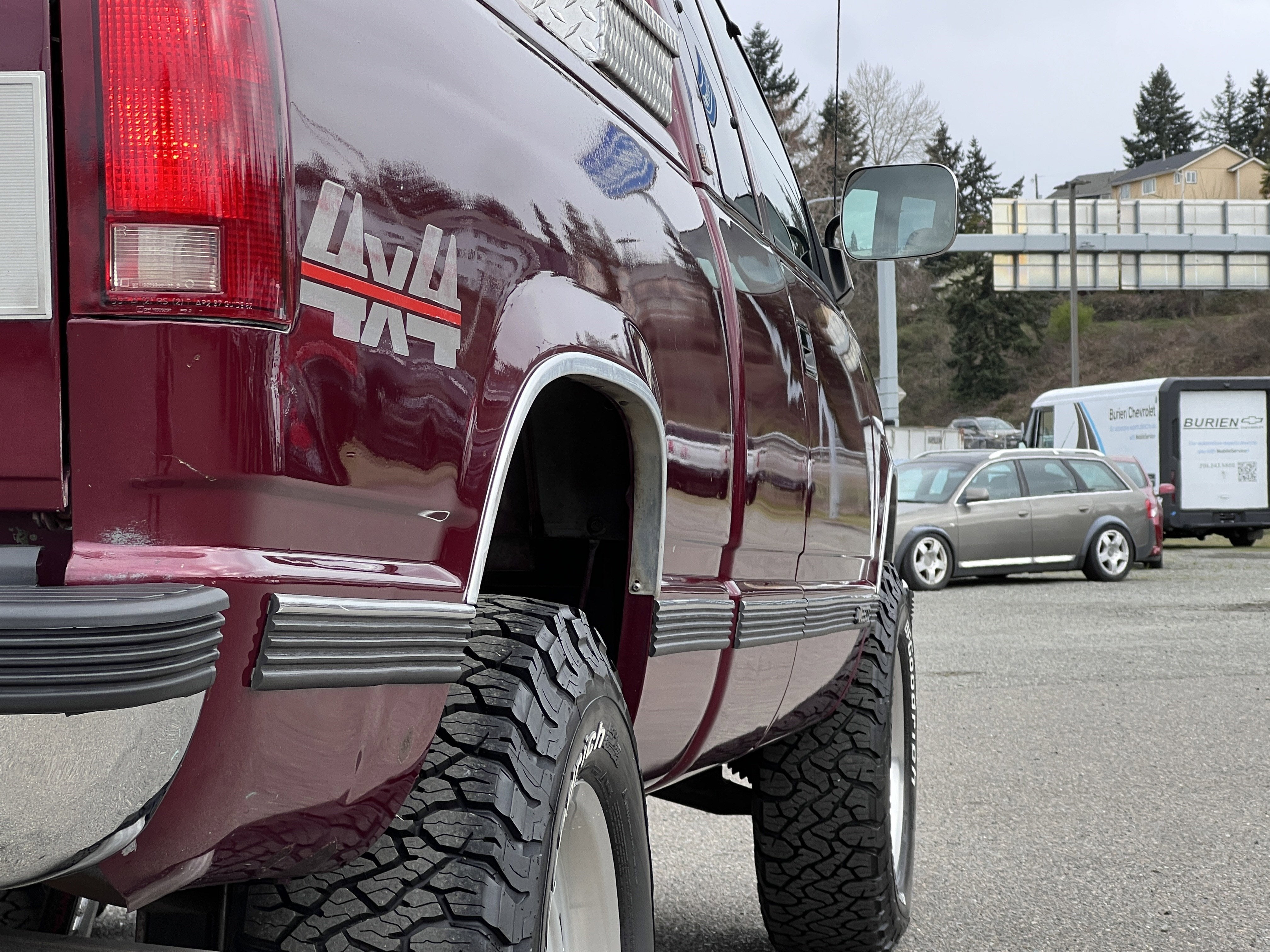 1994 Chevrolet K2500 Fleetside