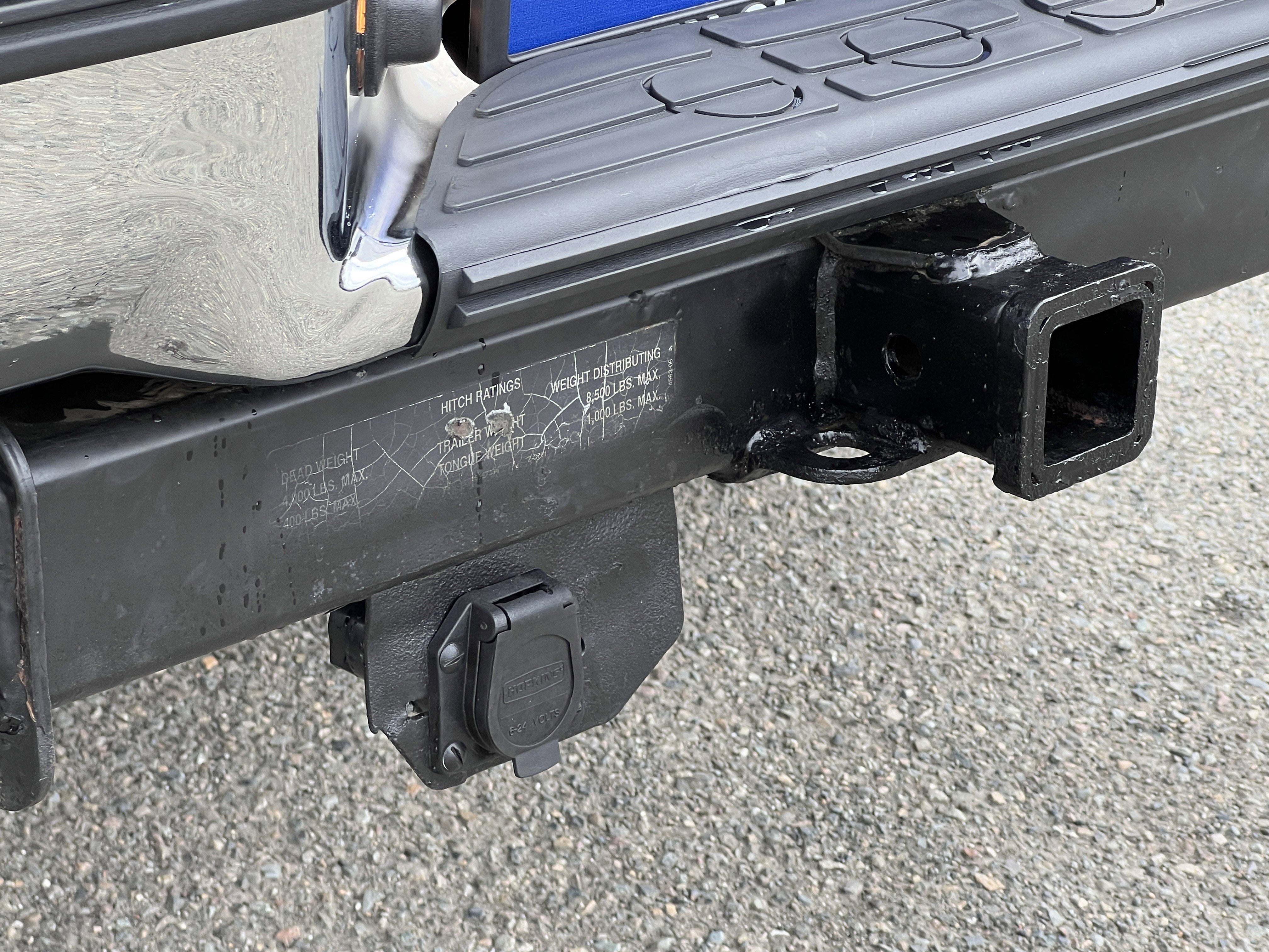 1994 Chevrolet K2500 Fleetside