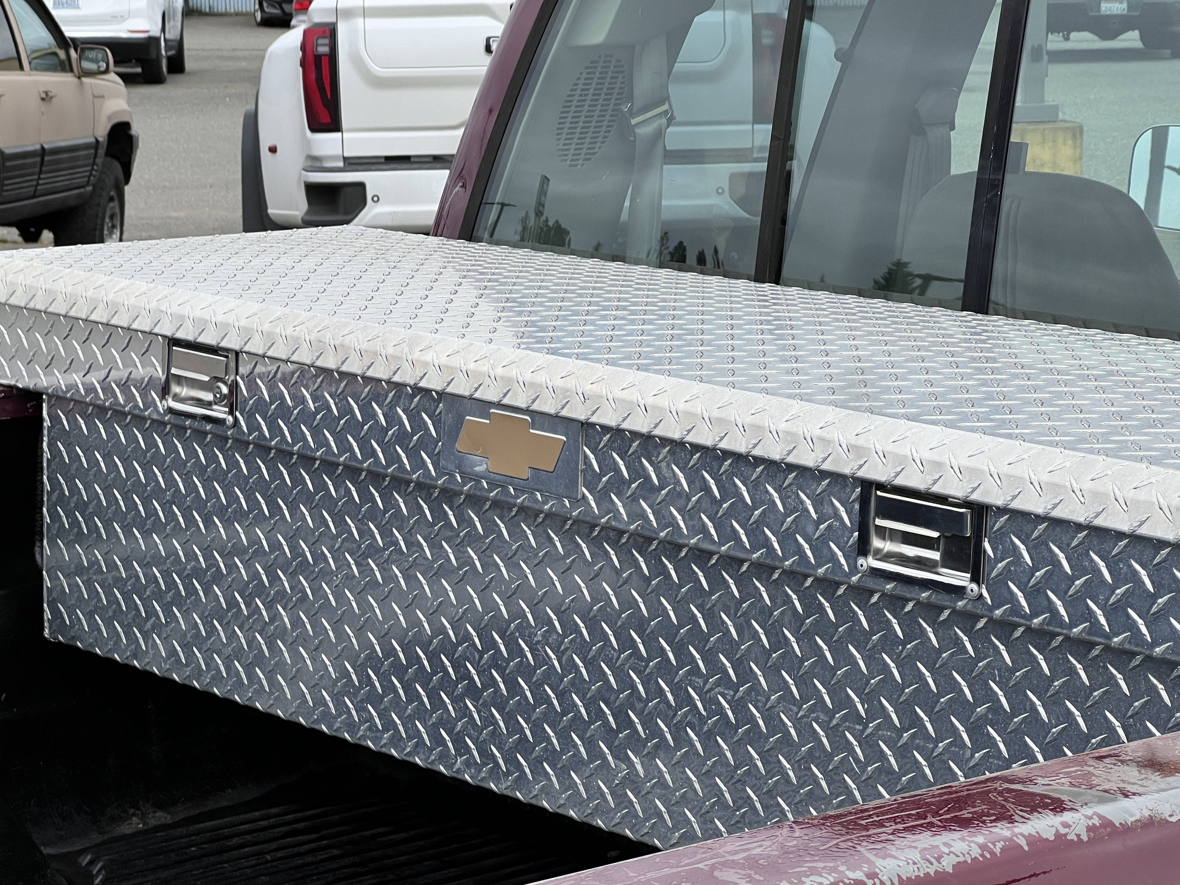 1994 Chevrolet K2500 Fleetside