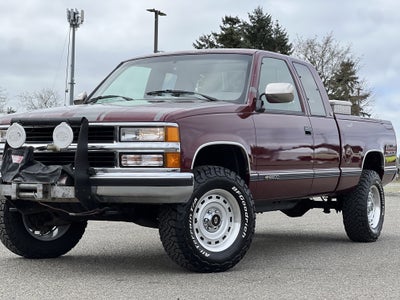 1994 Chevrolet K2500 Fleetside