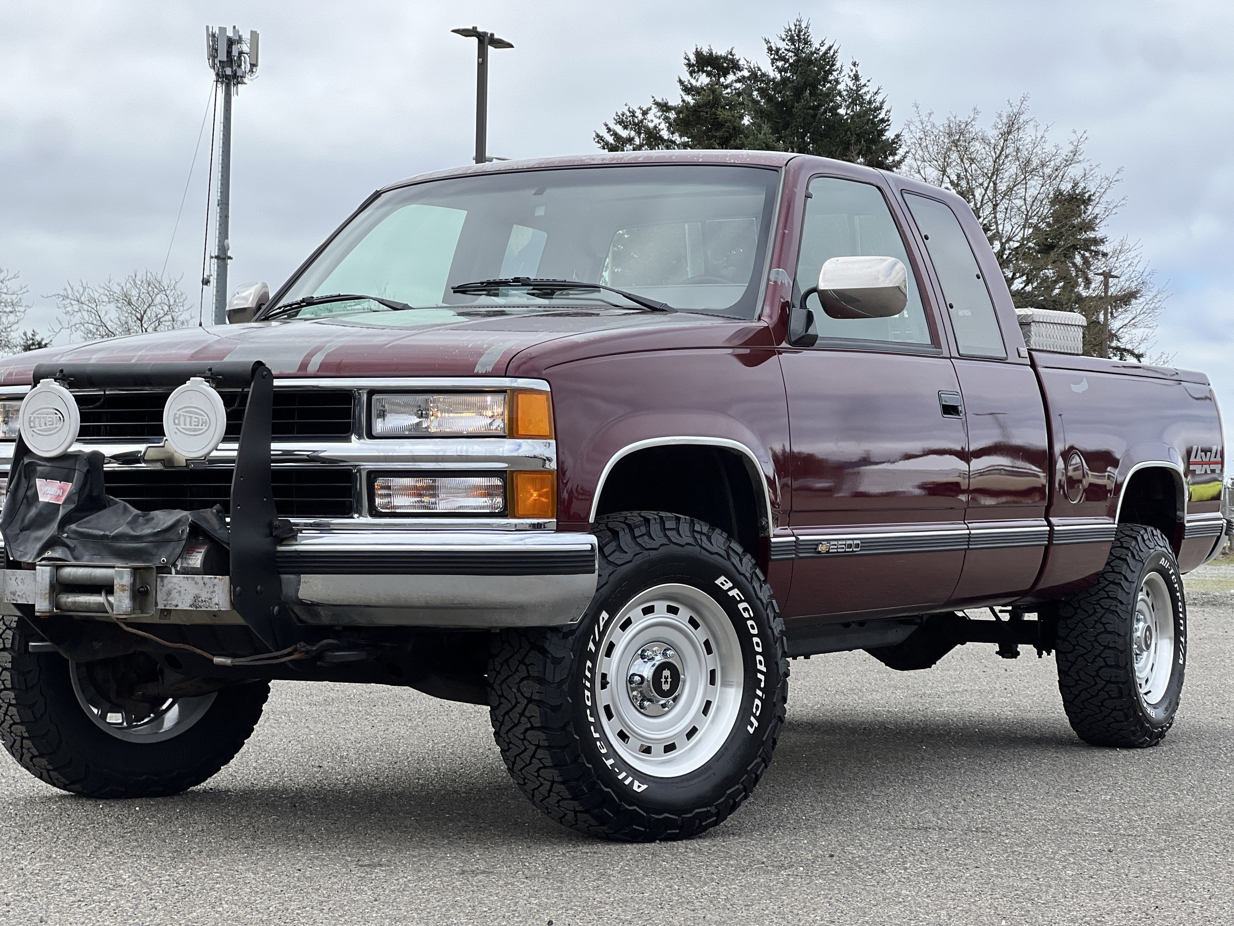 1994 Chevrolet K2500 Fleetside