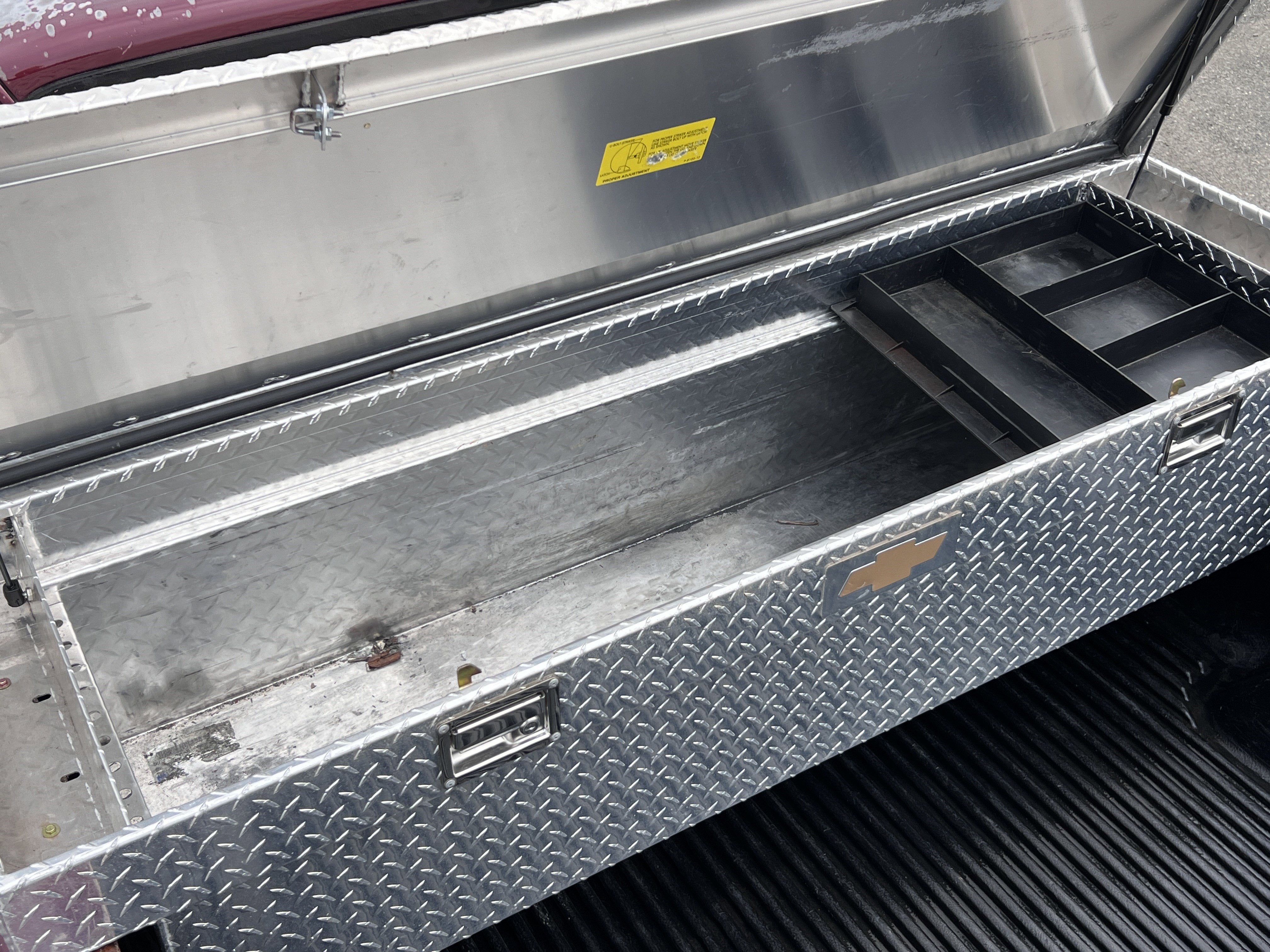 1994 Chevrolet K2500 Fleetside