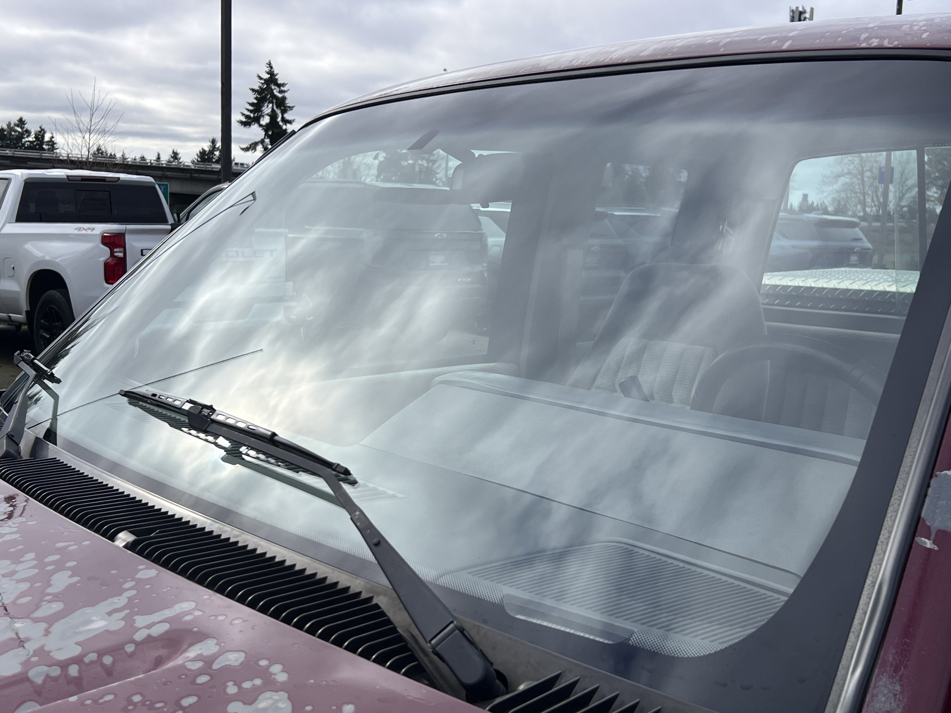 1994 Chevrolet K2500 Fleetside