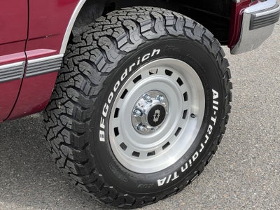 1994 Chevrolet K2500 Fleetside