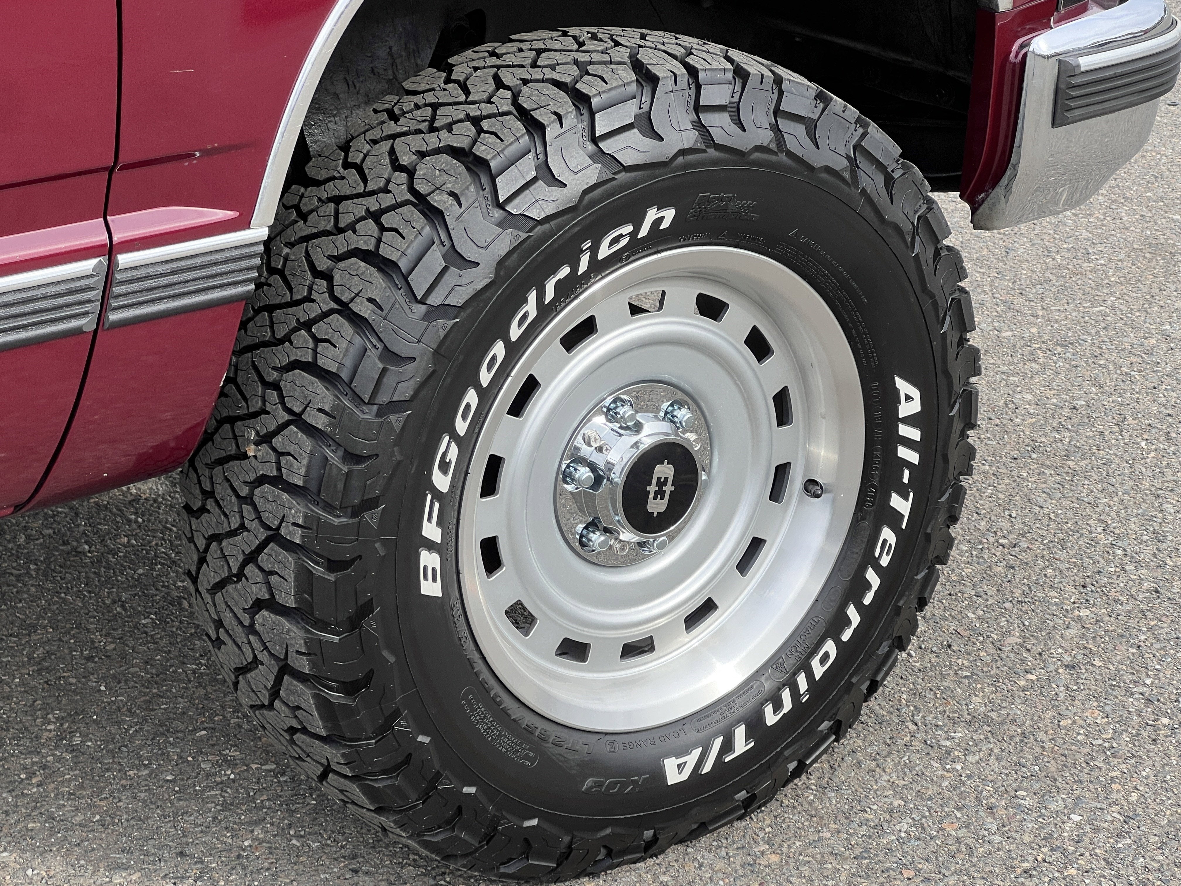 1994 Chevrolet K2500 Fleetside