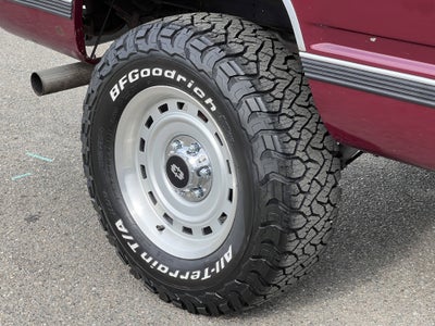 1994 Chevrolet K2500 Fleetside