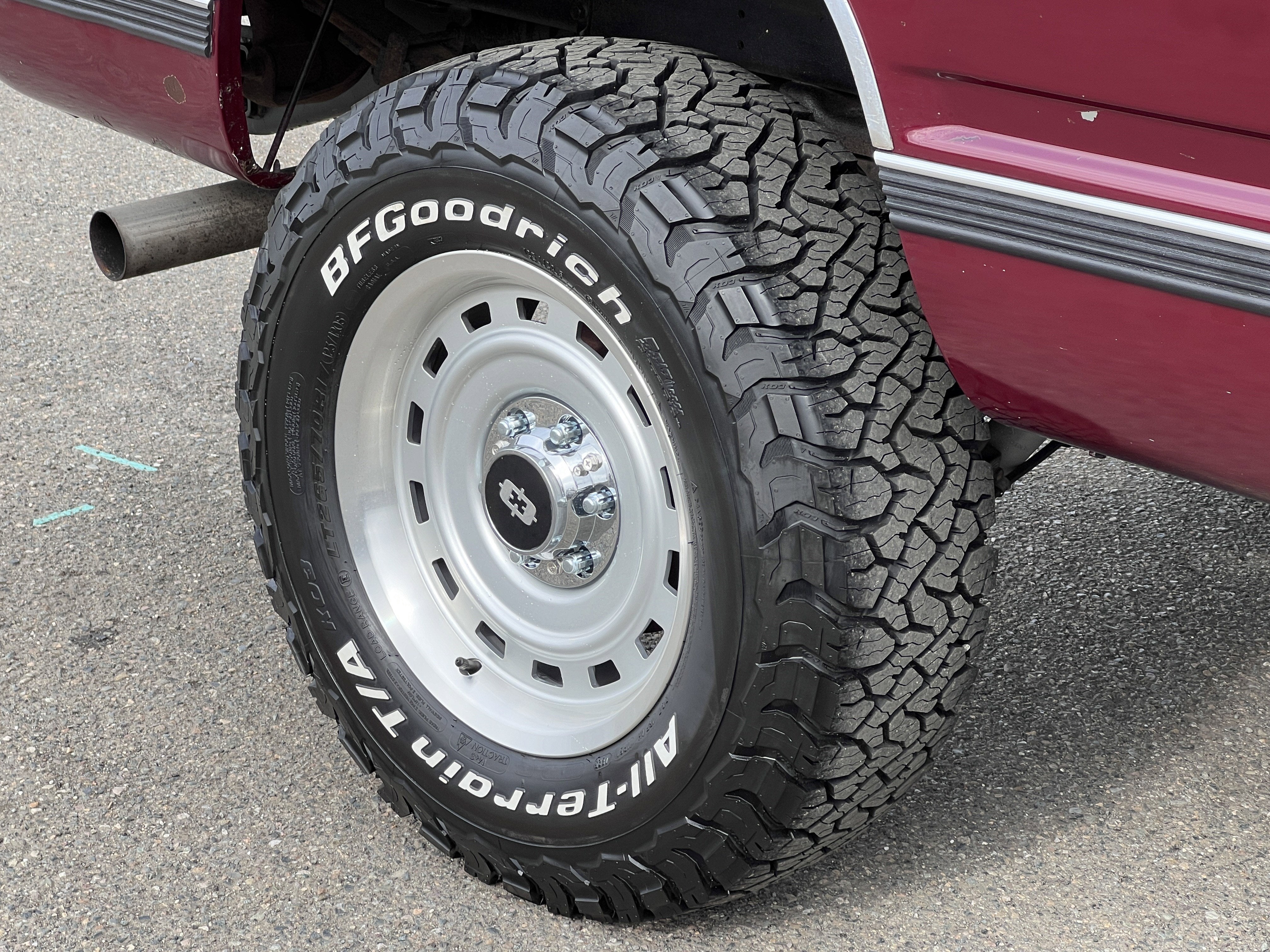 1994 Chevrolet K2500 Fleetside