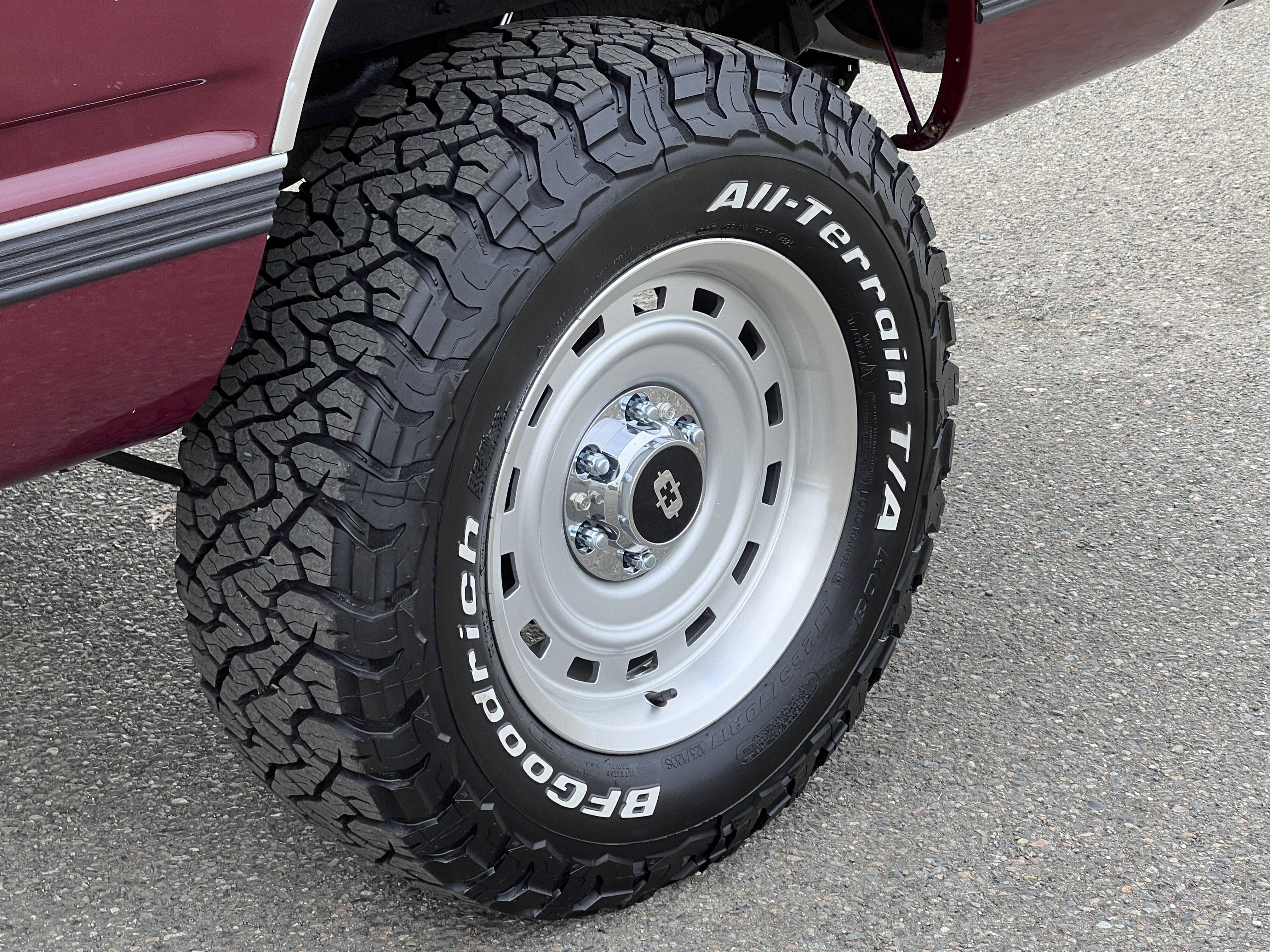 1994 Chevrolet K2500 Fleetside