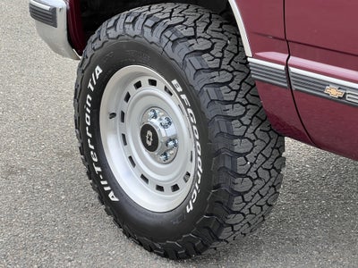 1994 Chevrolet K2500 Fleetside