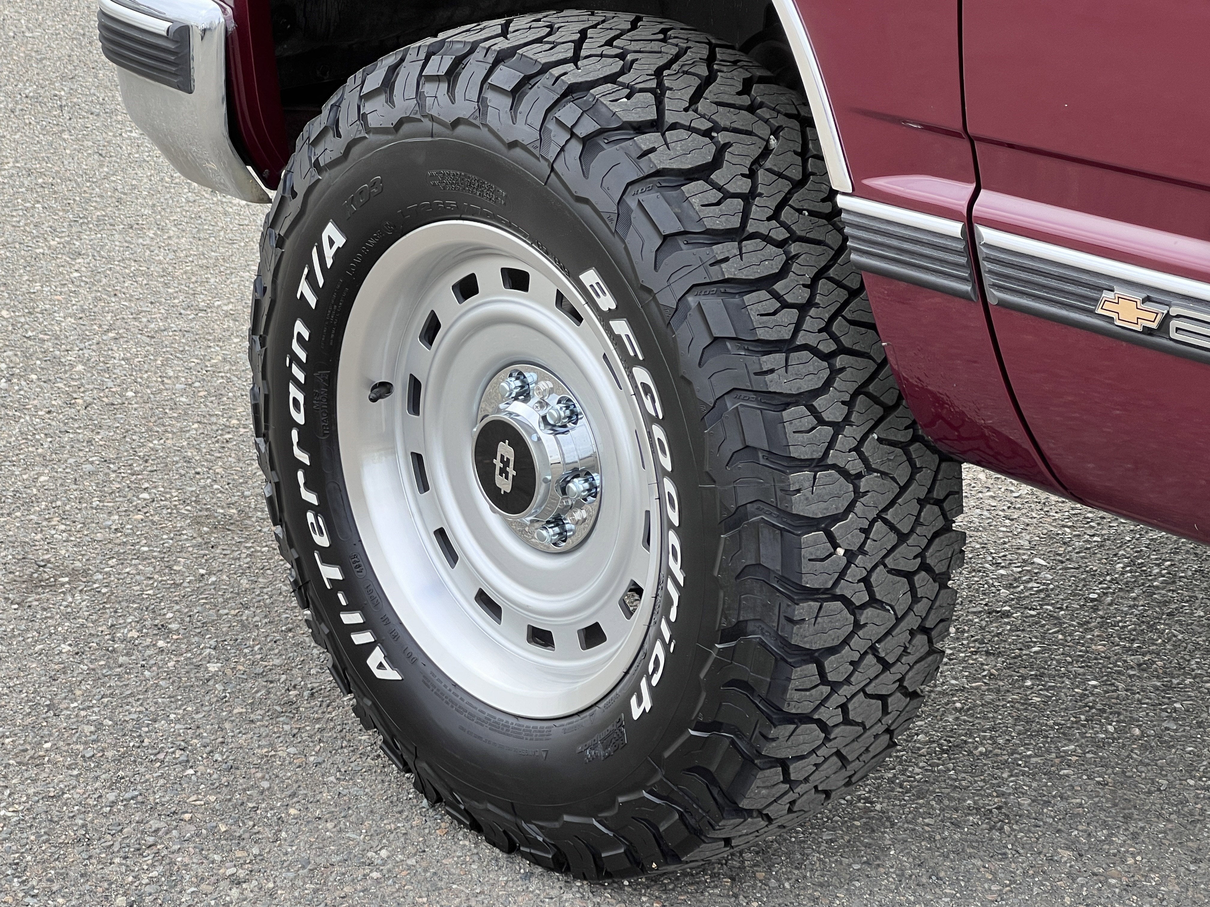 1994 Chevrolet K2500 Fleetside