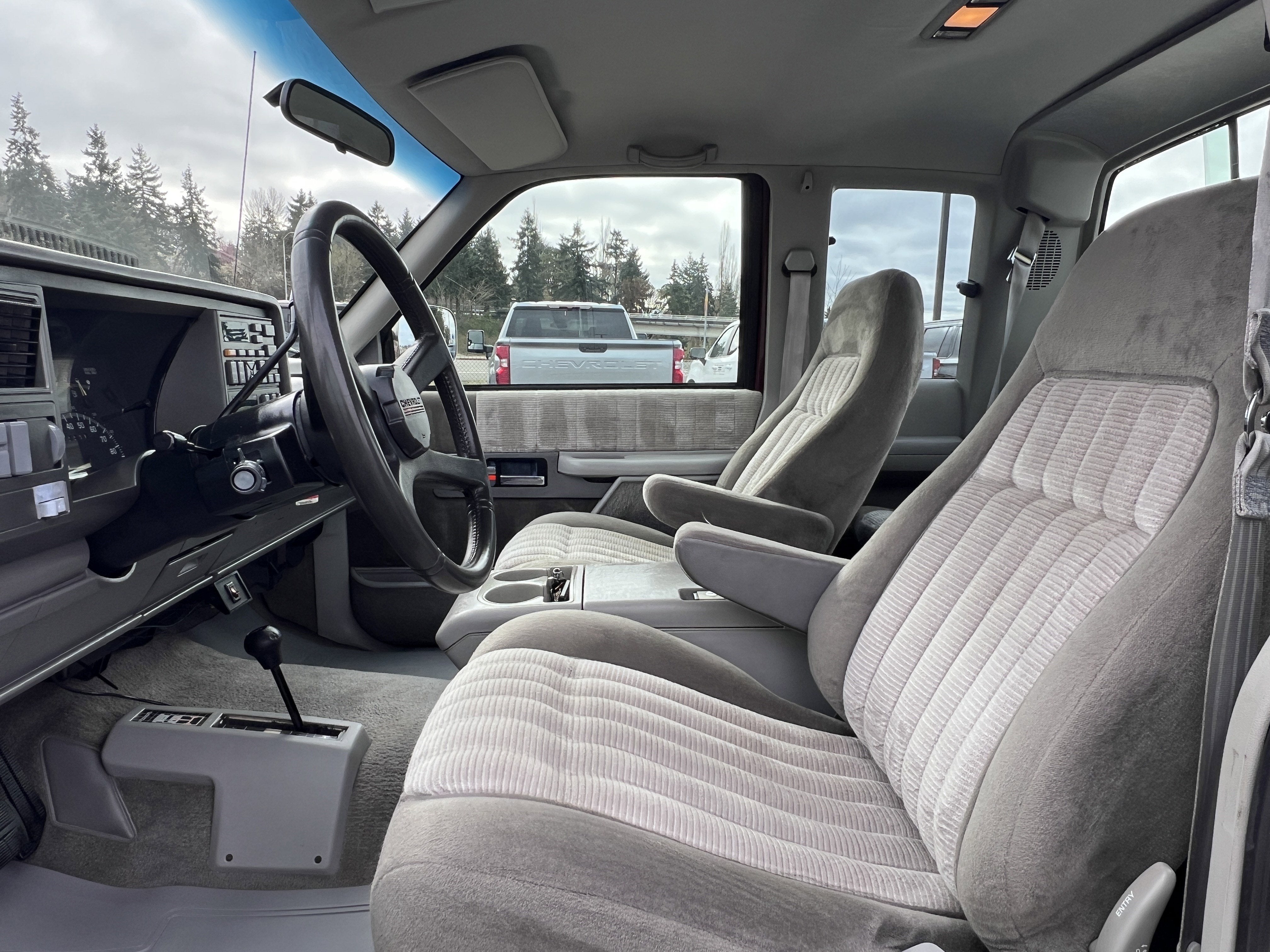 1994 Chevrolet K2500 Fleetside