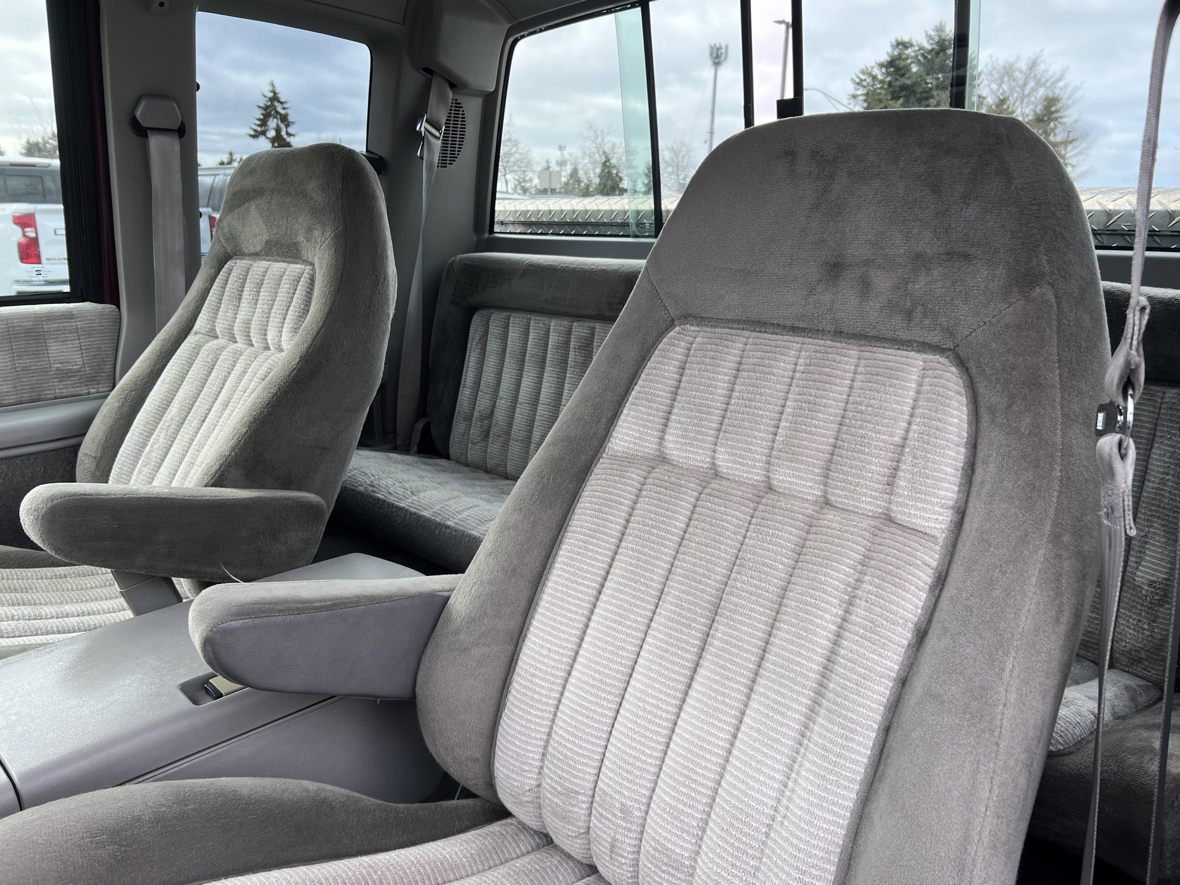 1994 Chevrolet K2500 Fleetside