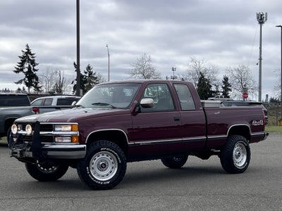 1994 Chevrolet K2500 Fleetside