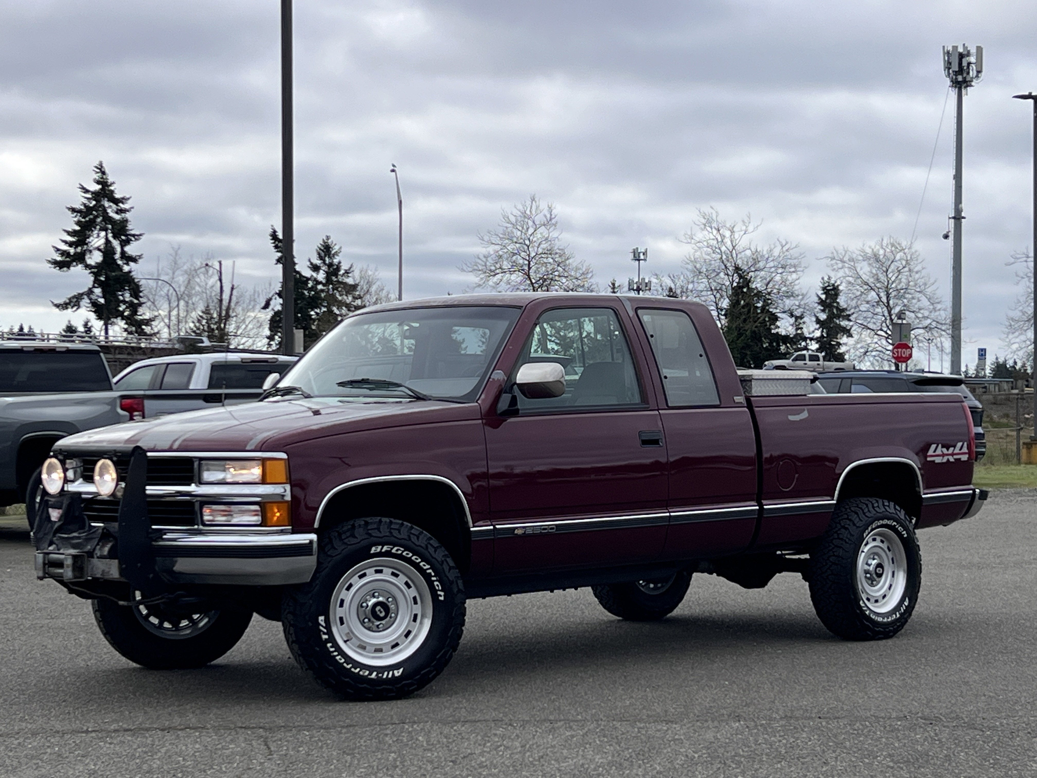 1994 Chevrolet K2500 Fleetside