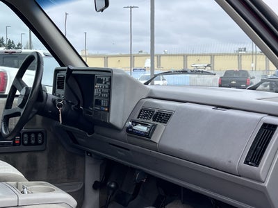 1994 Chevrolet K2500 Fleetside