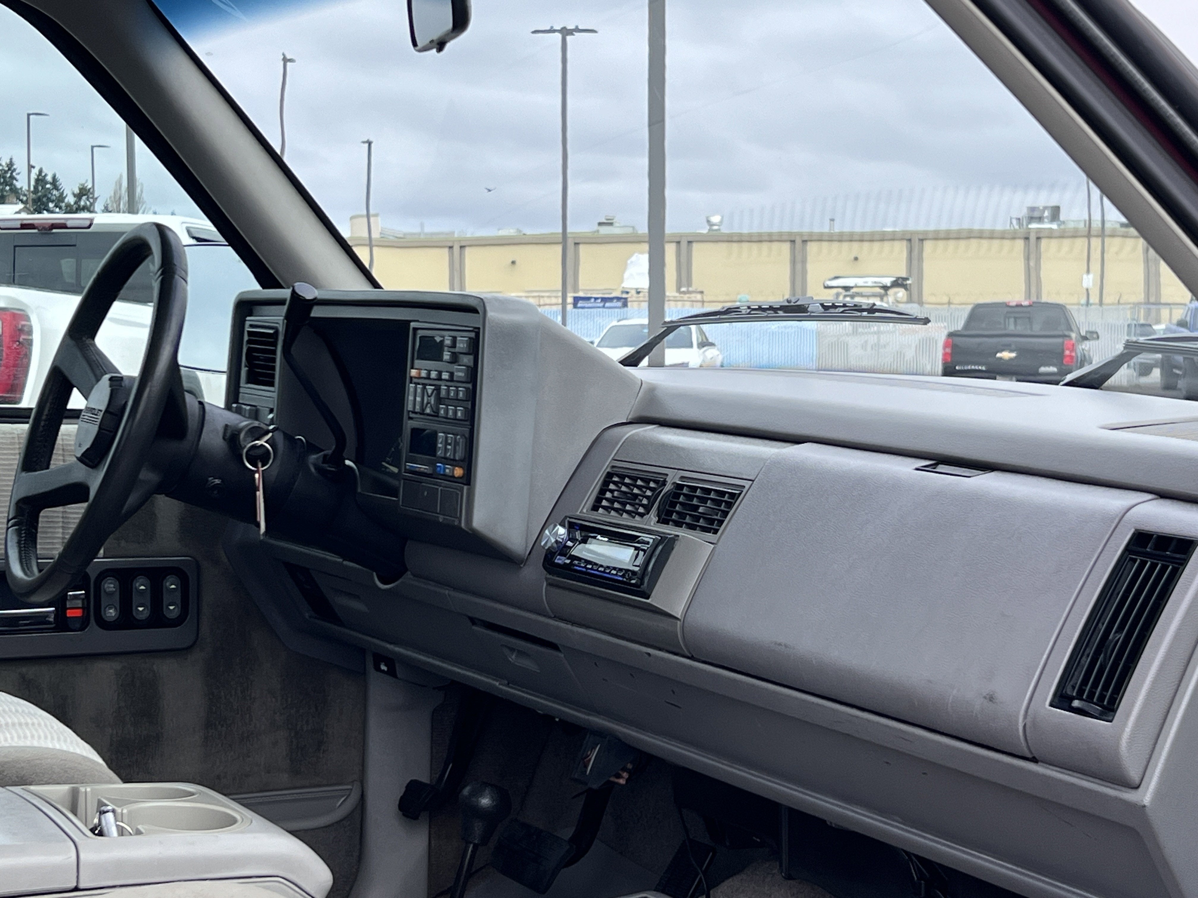 1994 Chevrolet K2500 Fleetside