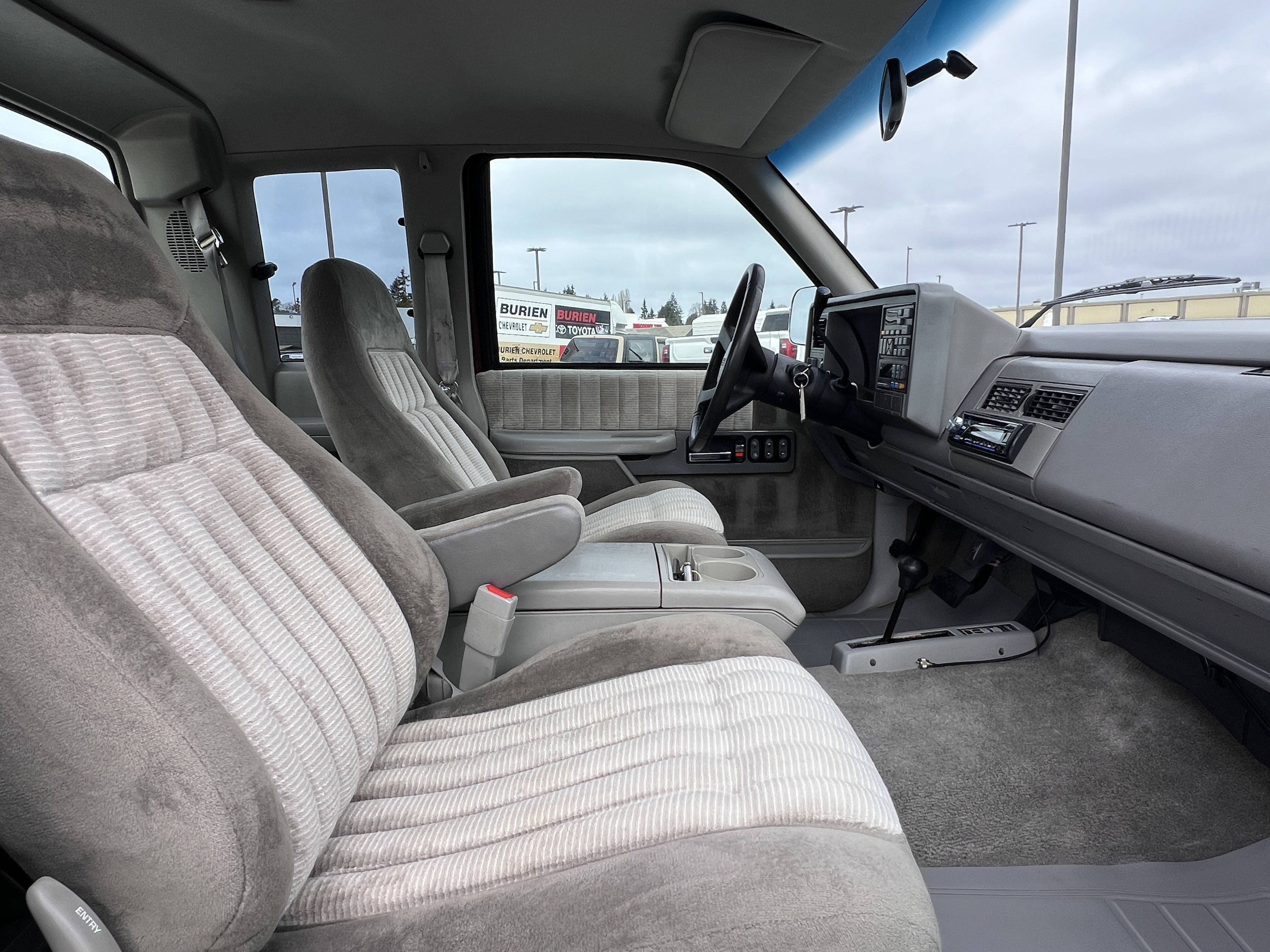 1994 Chevrolet K2500 Fleetside