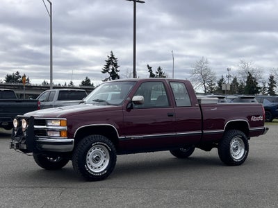 1994 Chevrolet K2500 Fleetside
