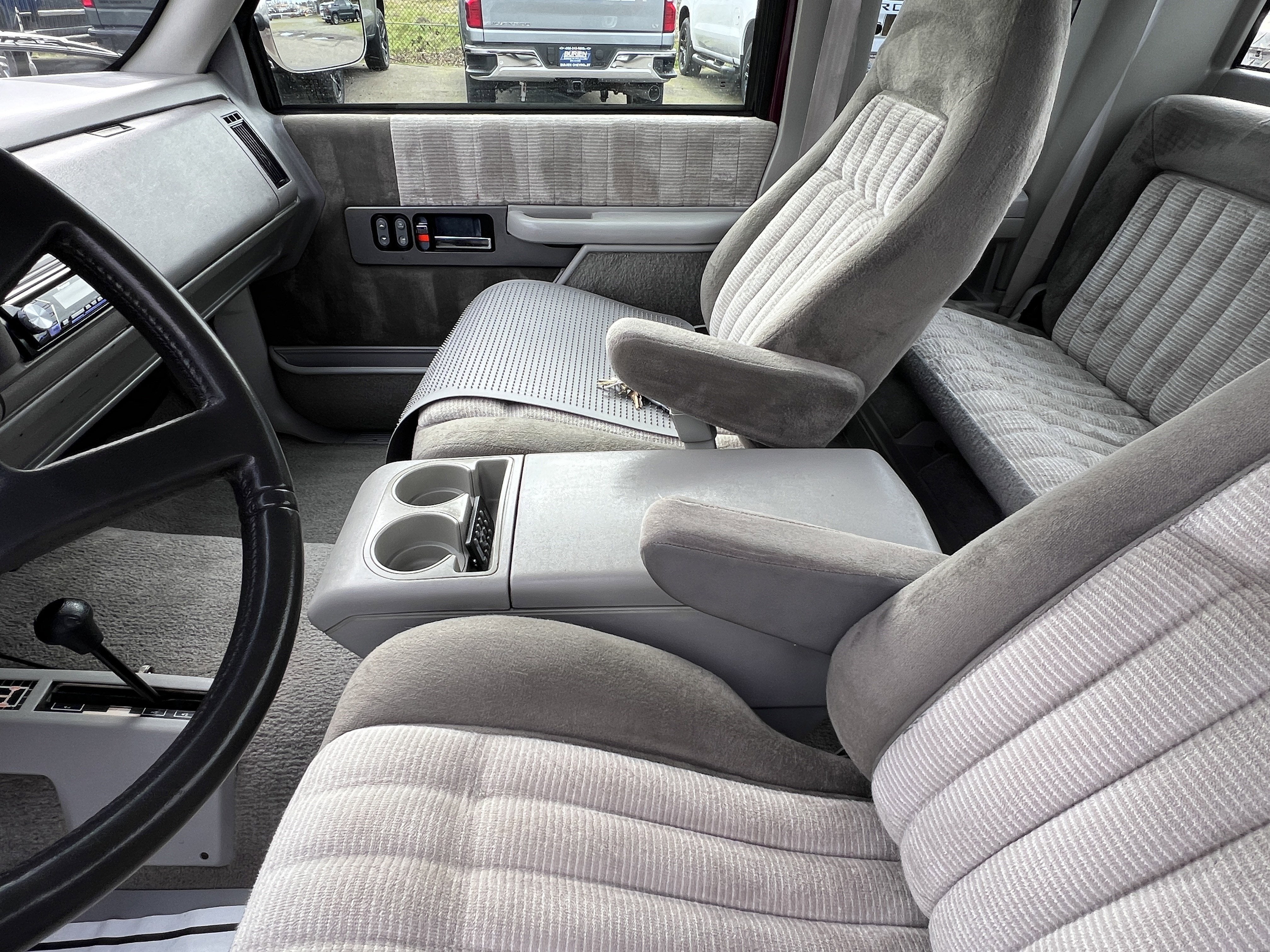 1994 Chevrolet K2500 Fleetside