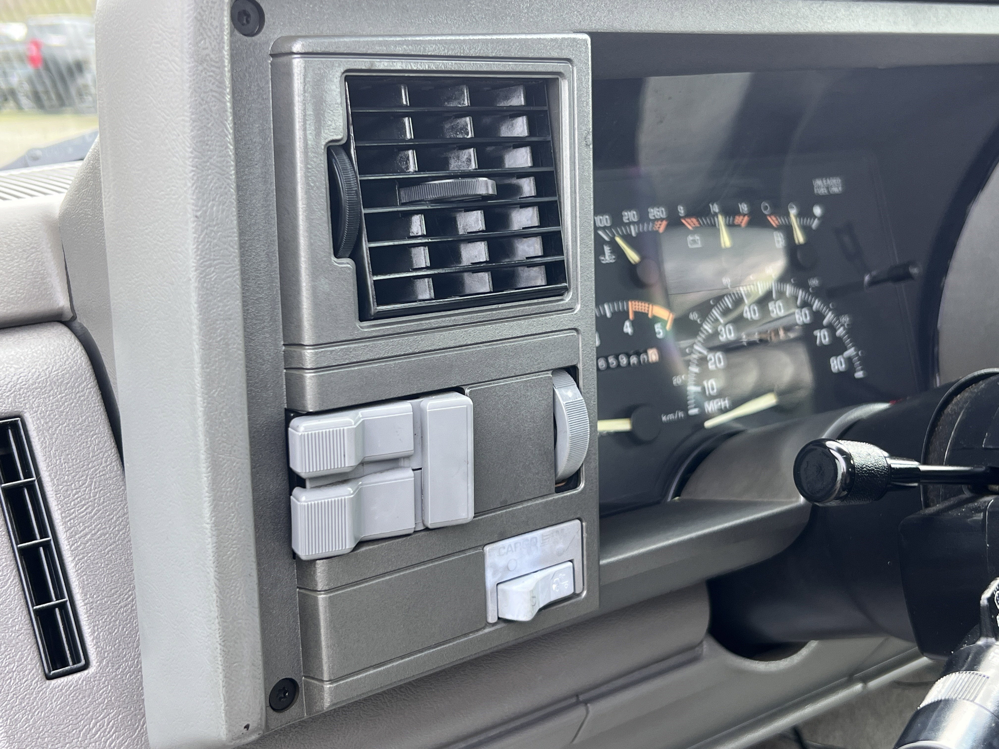 1994 Chevrolet K2500 Fleetside