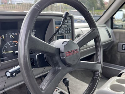 1994 Chevrolet K2500 Fleetside