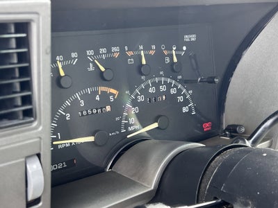 1994 Chevrolet K2500 Fleetside