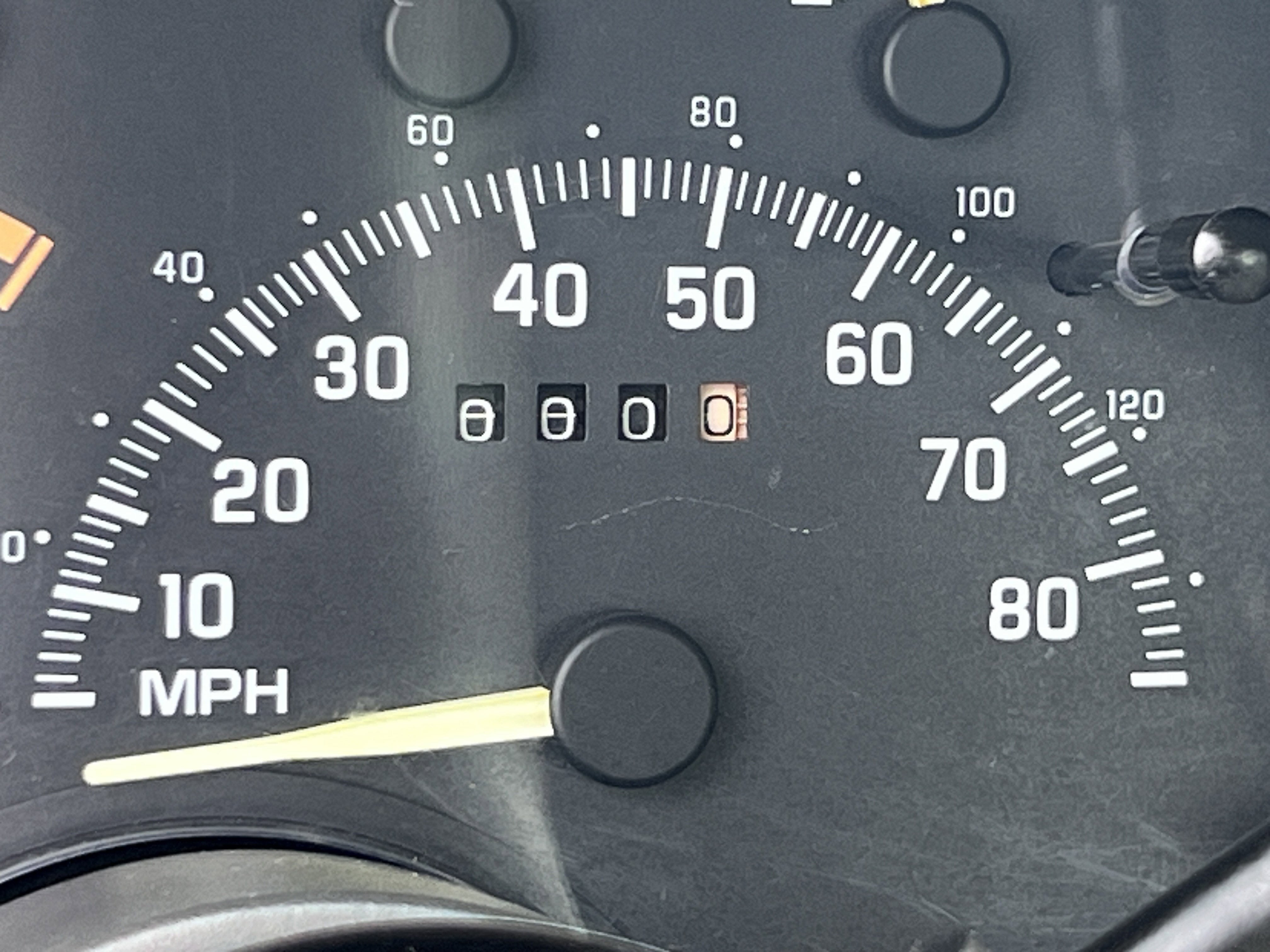 1994 Chevrolet K2500 Fleetside