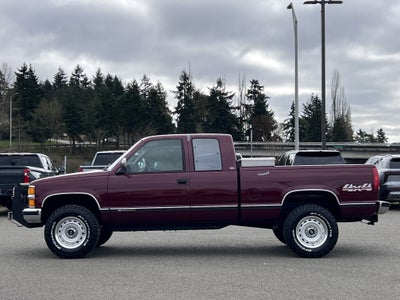 1994 Chevrolet K2500 Fleetside