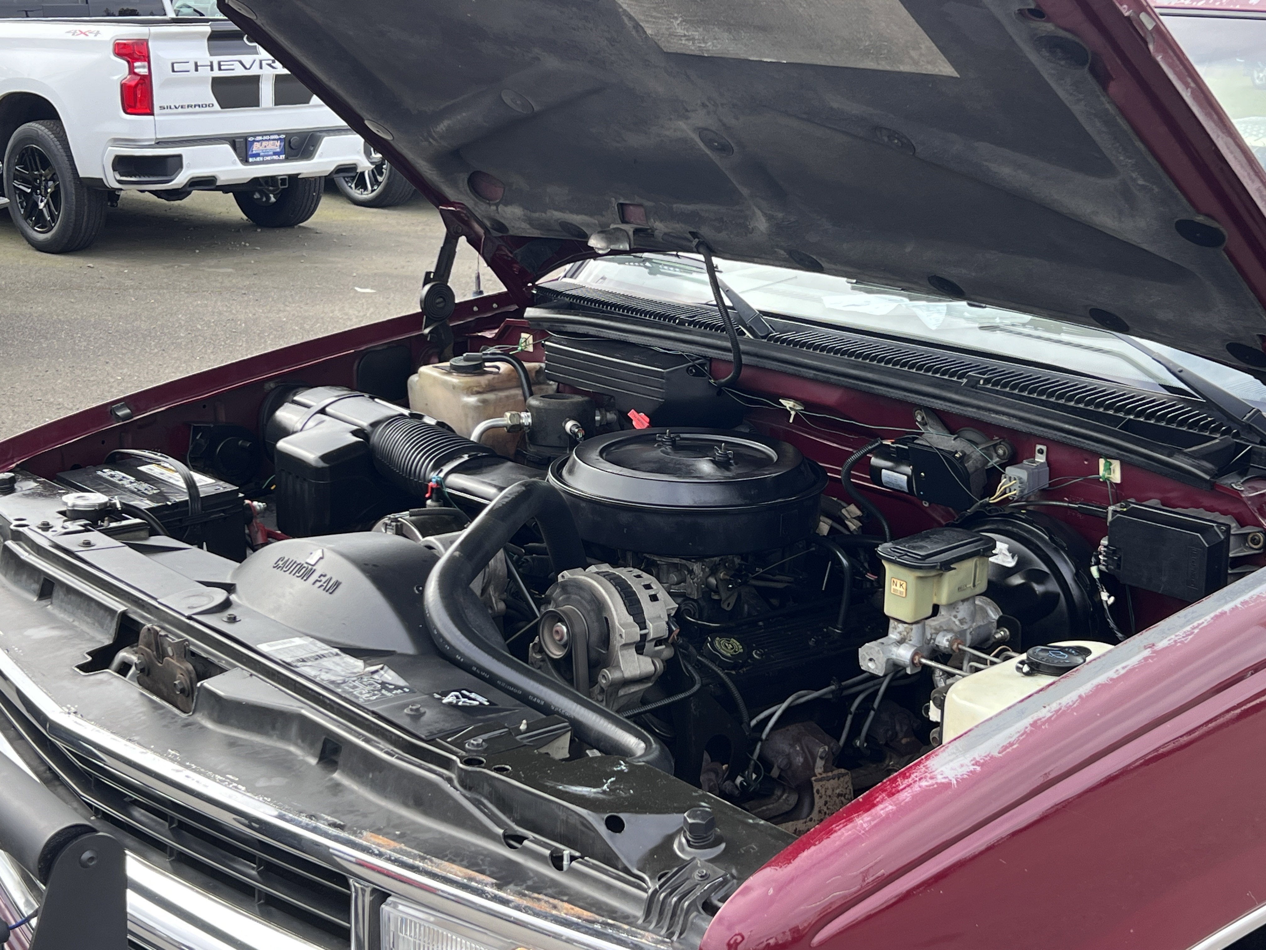 1994 Chevrolet K2500 Fleetside