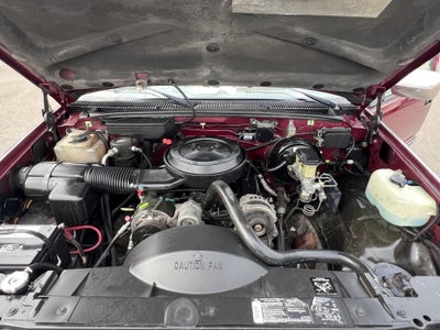 1994 Chevrolet K2500 Fleetside