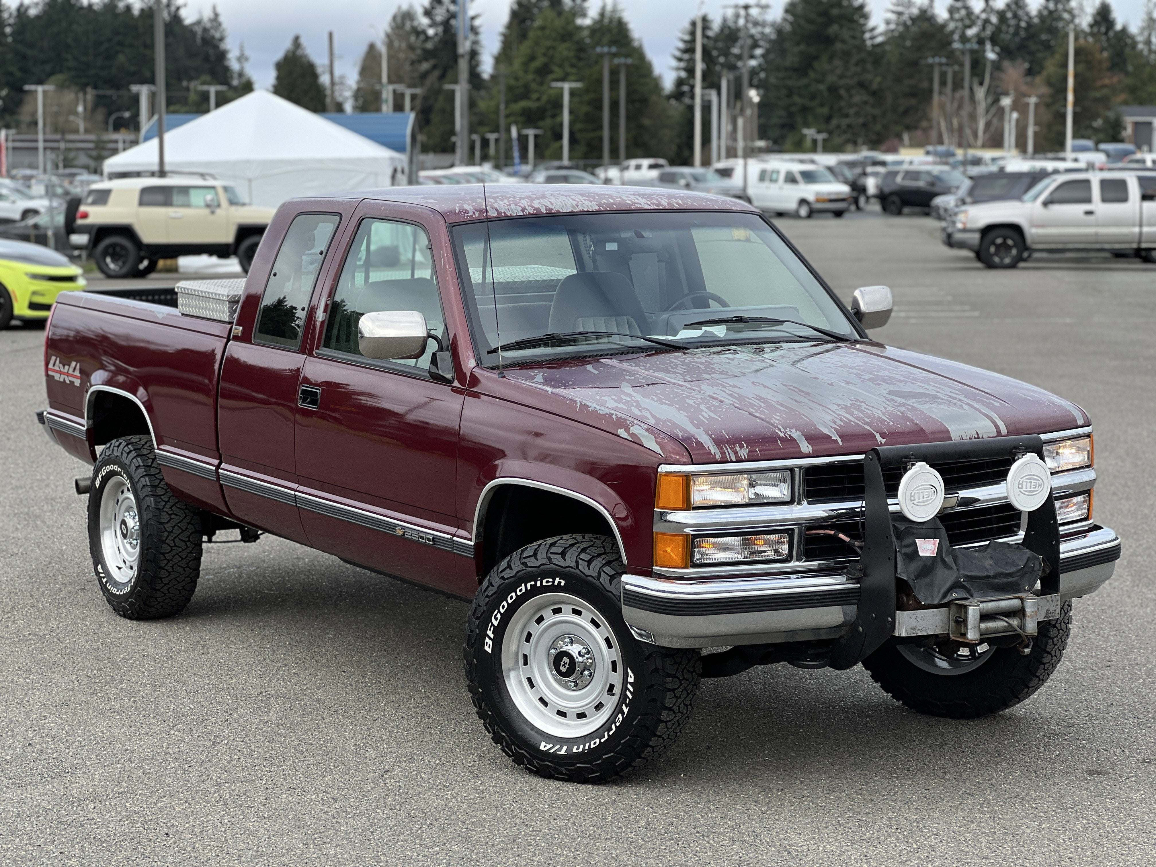 1994 Chevrolet K2500 Fleetside