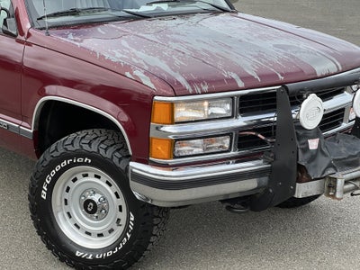 1994 Chevrolet K2500 Fleetside