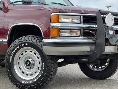 1994 Chevrolet K2500 Fleetside