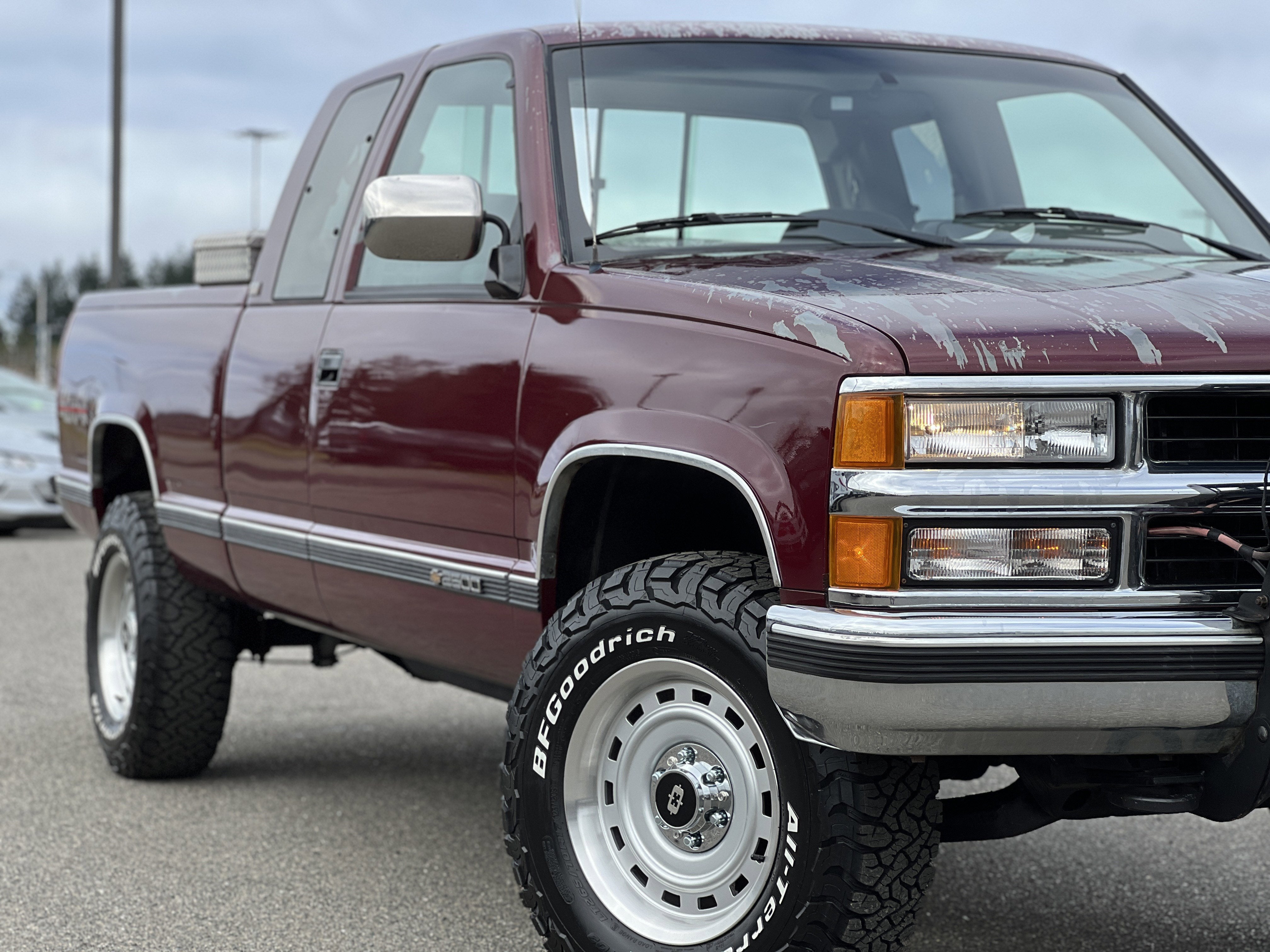 1994 Chevrolet K2500 Fleetside